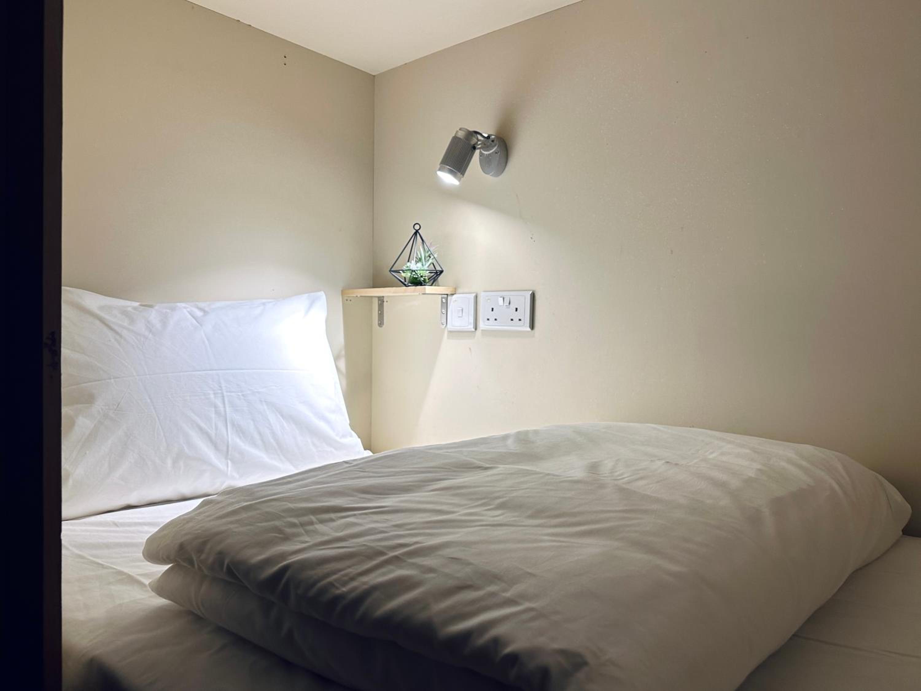 Single Bed in Female Dormitory Room photo 2