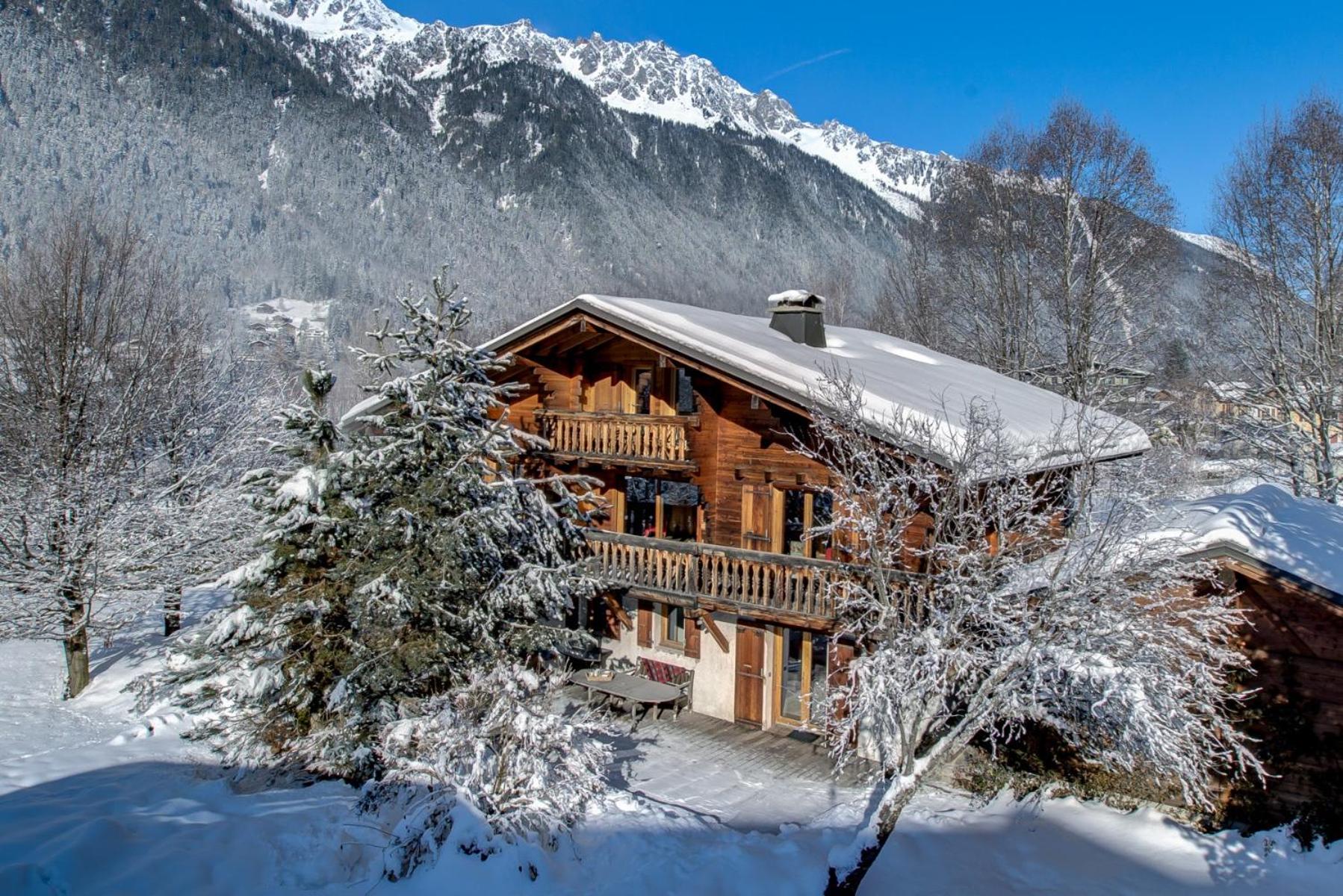 Superior Chalet