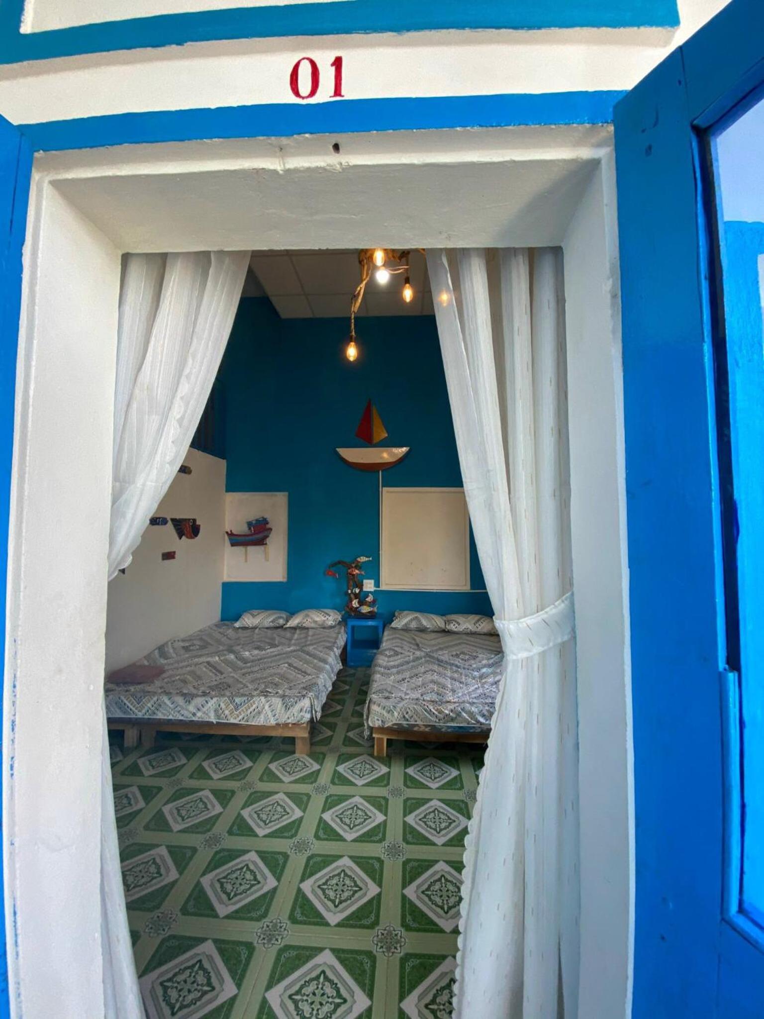 Mixed Dormitory Room