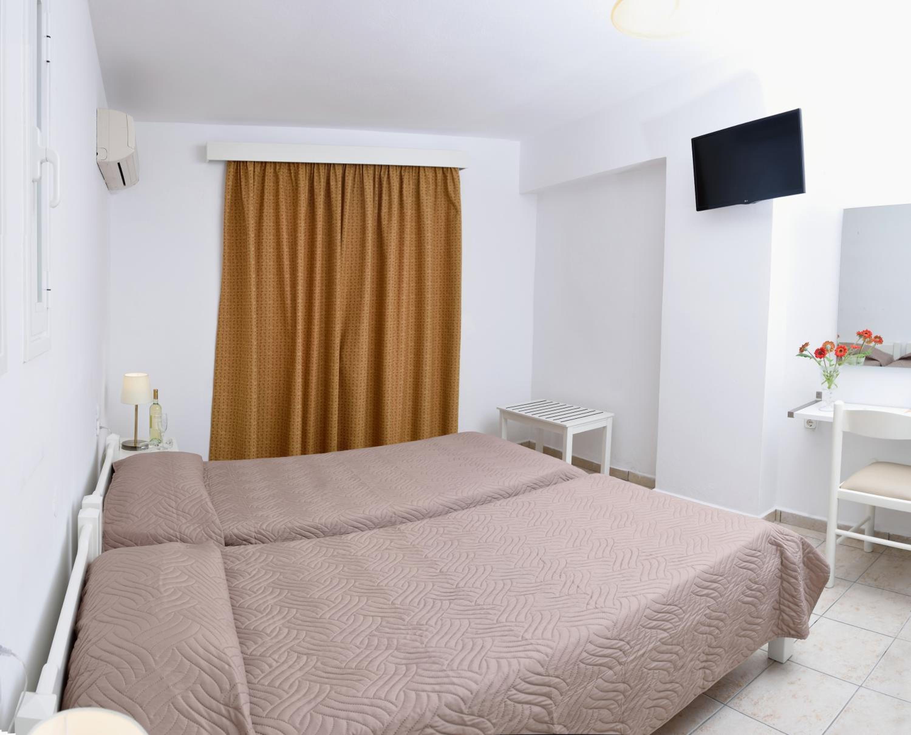 Standard Room with Sea View