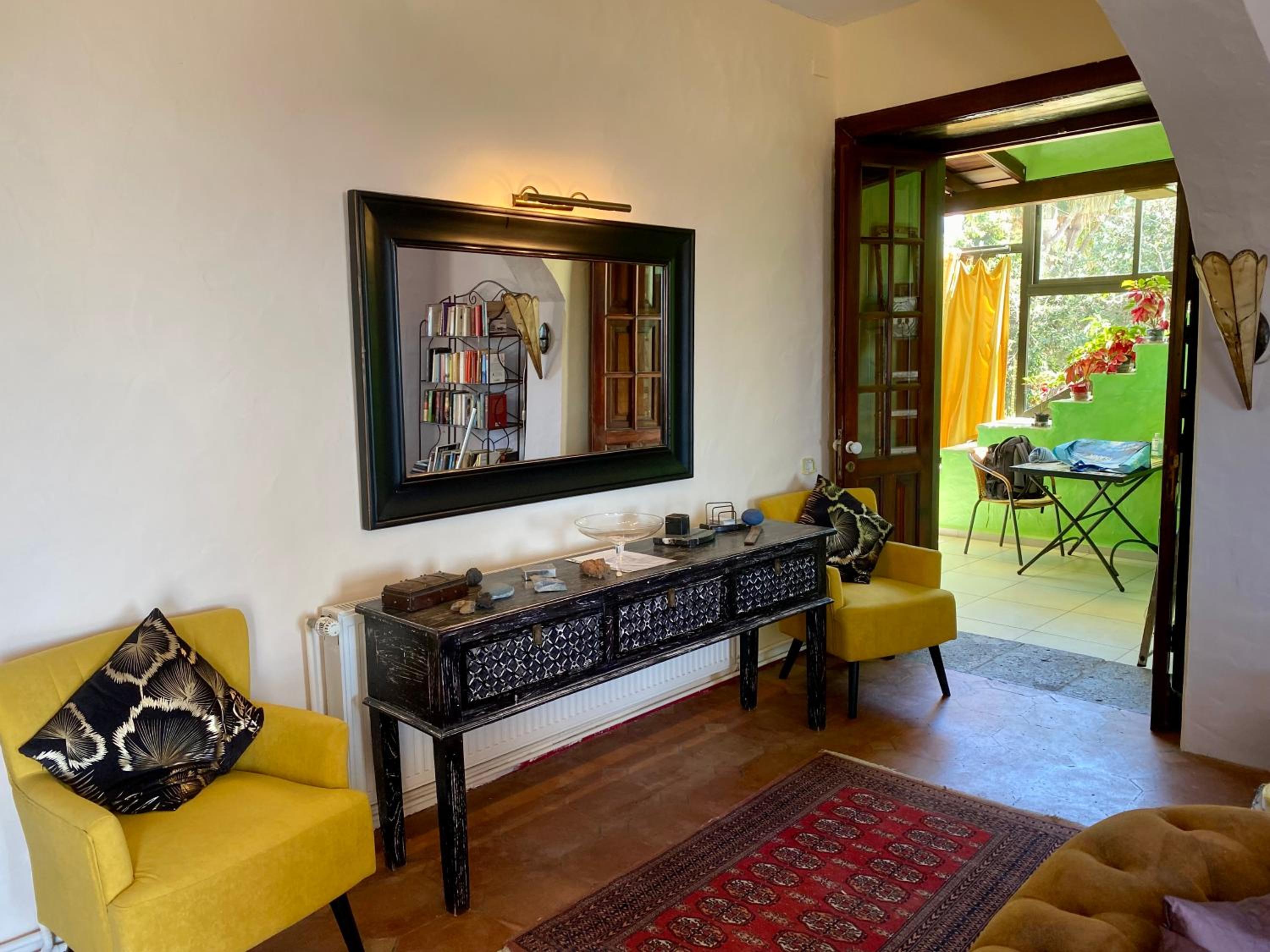 Casa de Dos Habitaciones
