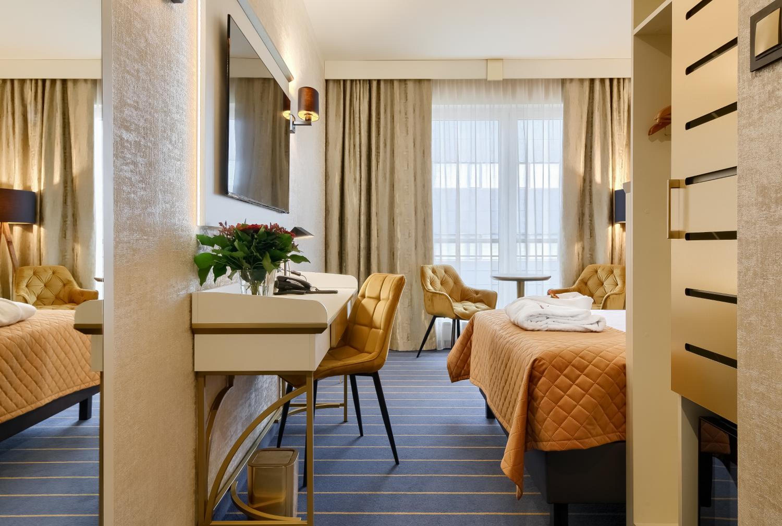 Executive Single Room (with double bed) photo 1