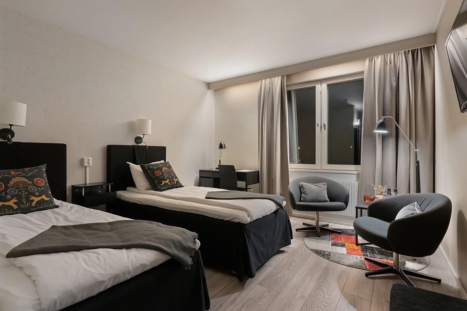 Standard Double Room - Photo 3