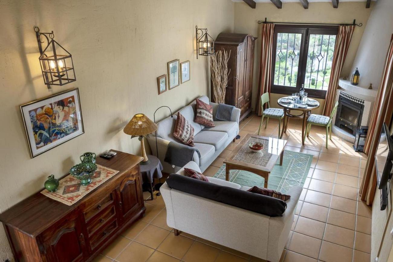 Apartamento con vista al mar