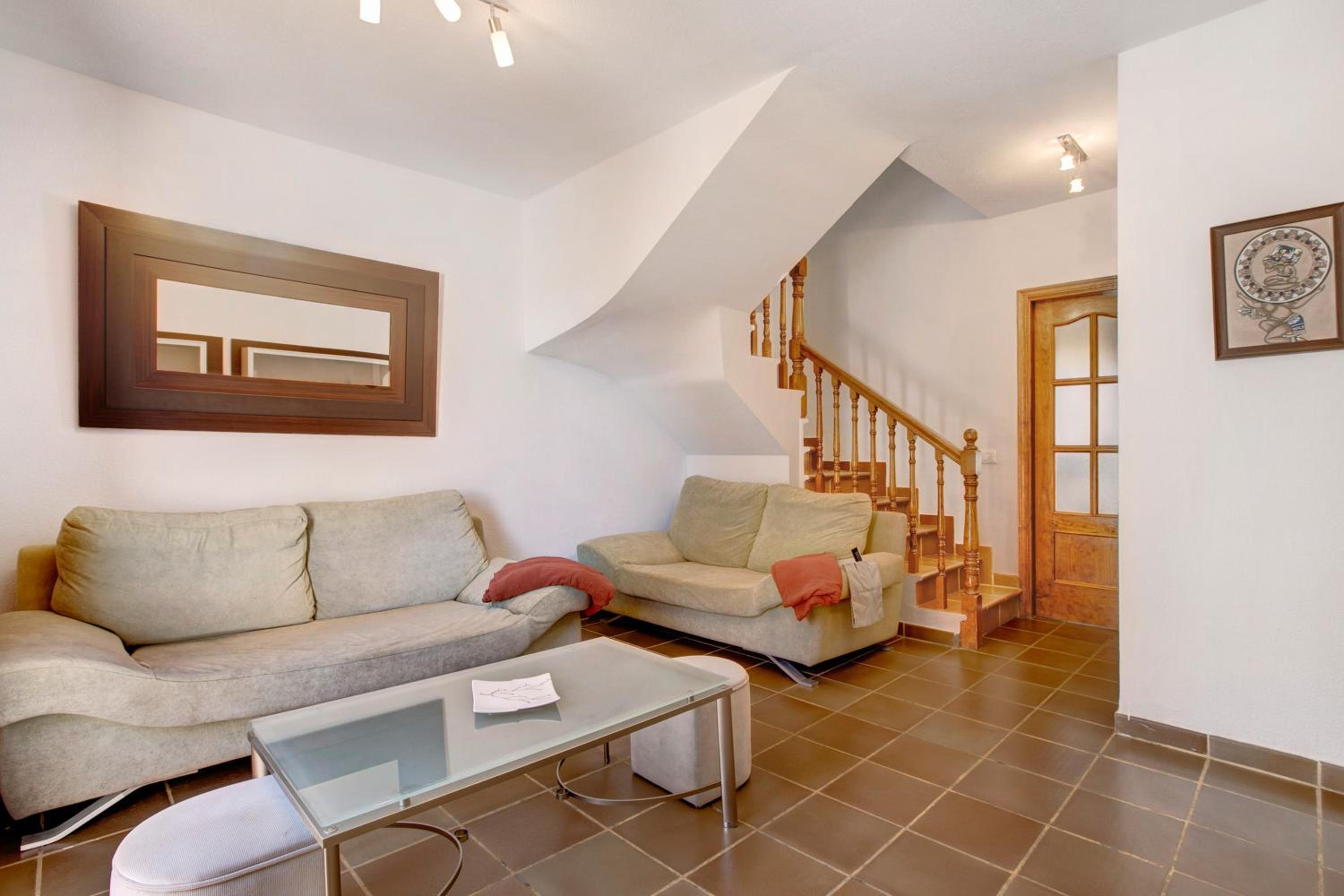 Casa de Dos Habitaciones