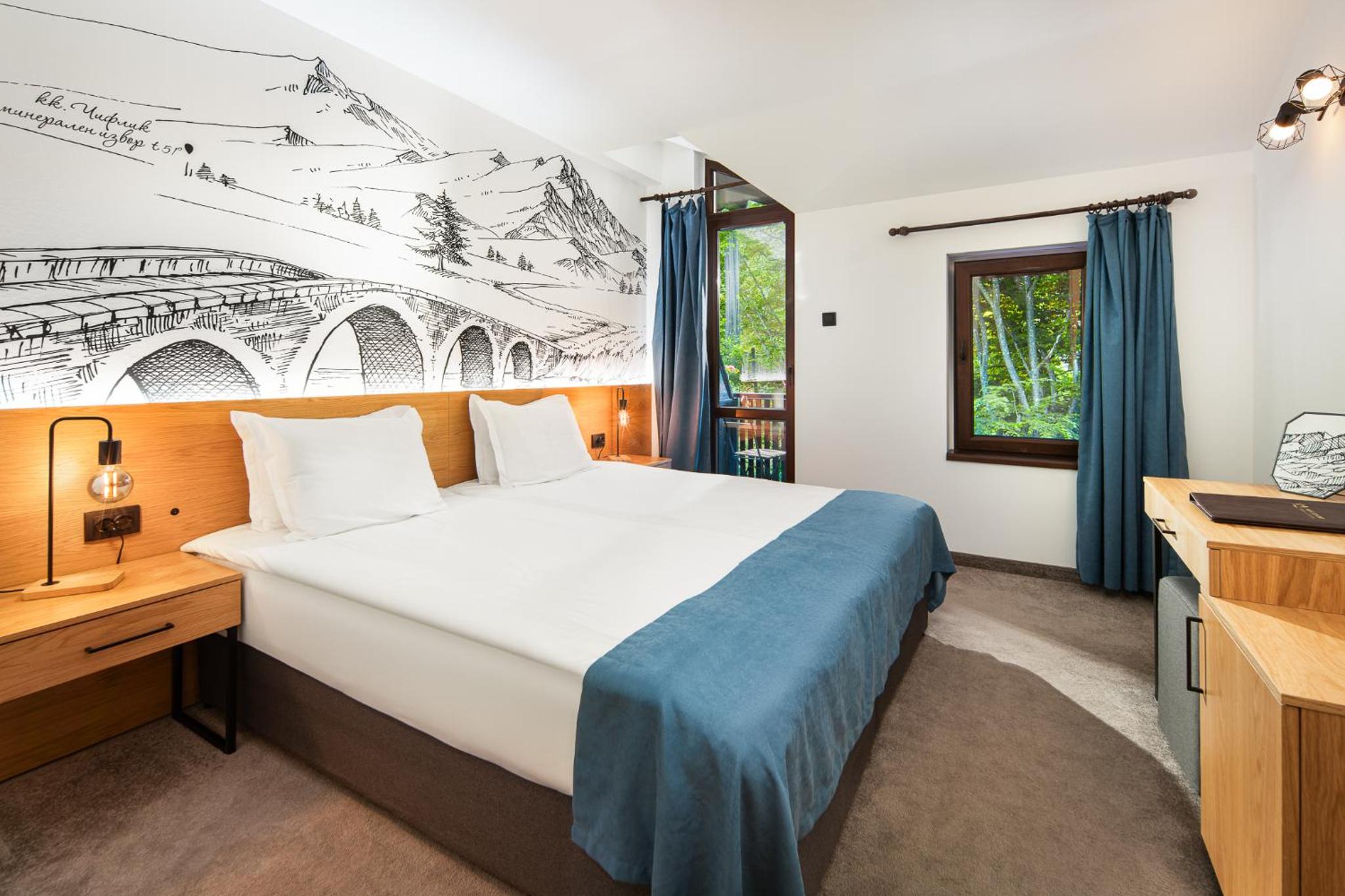 Double Room with Balcony photo 1