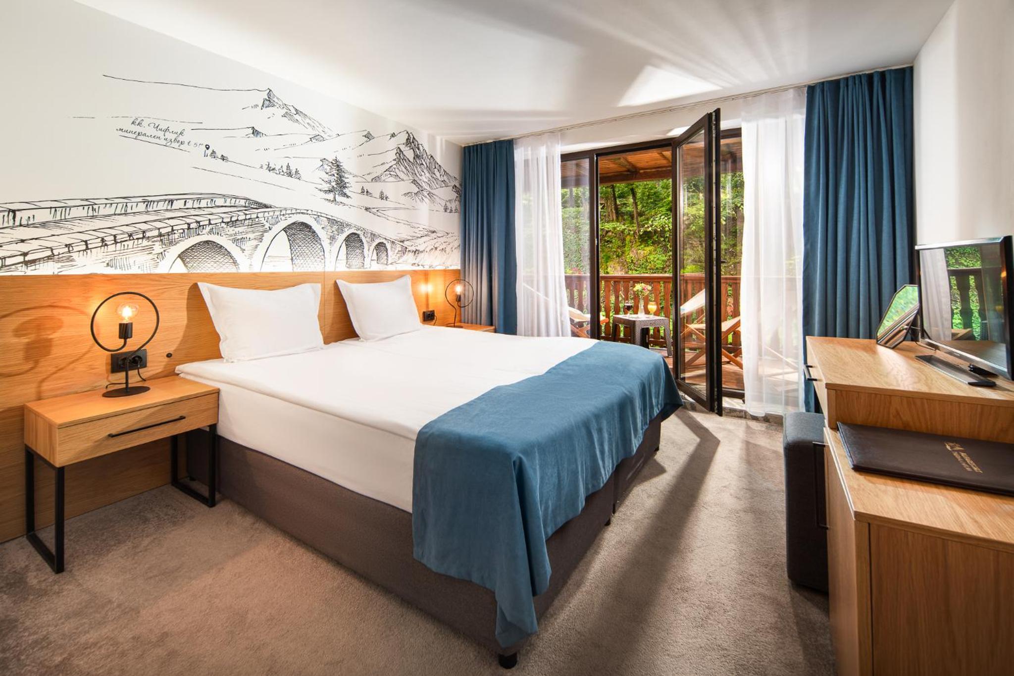 Double Room with Balcony photo 2
