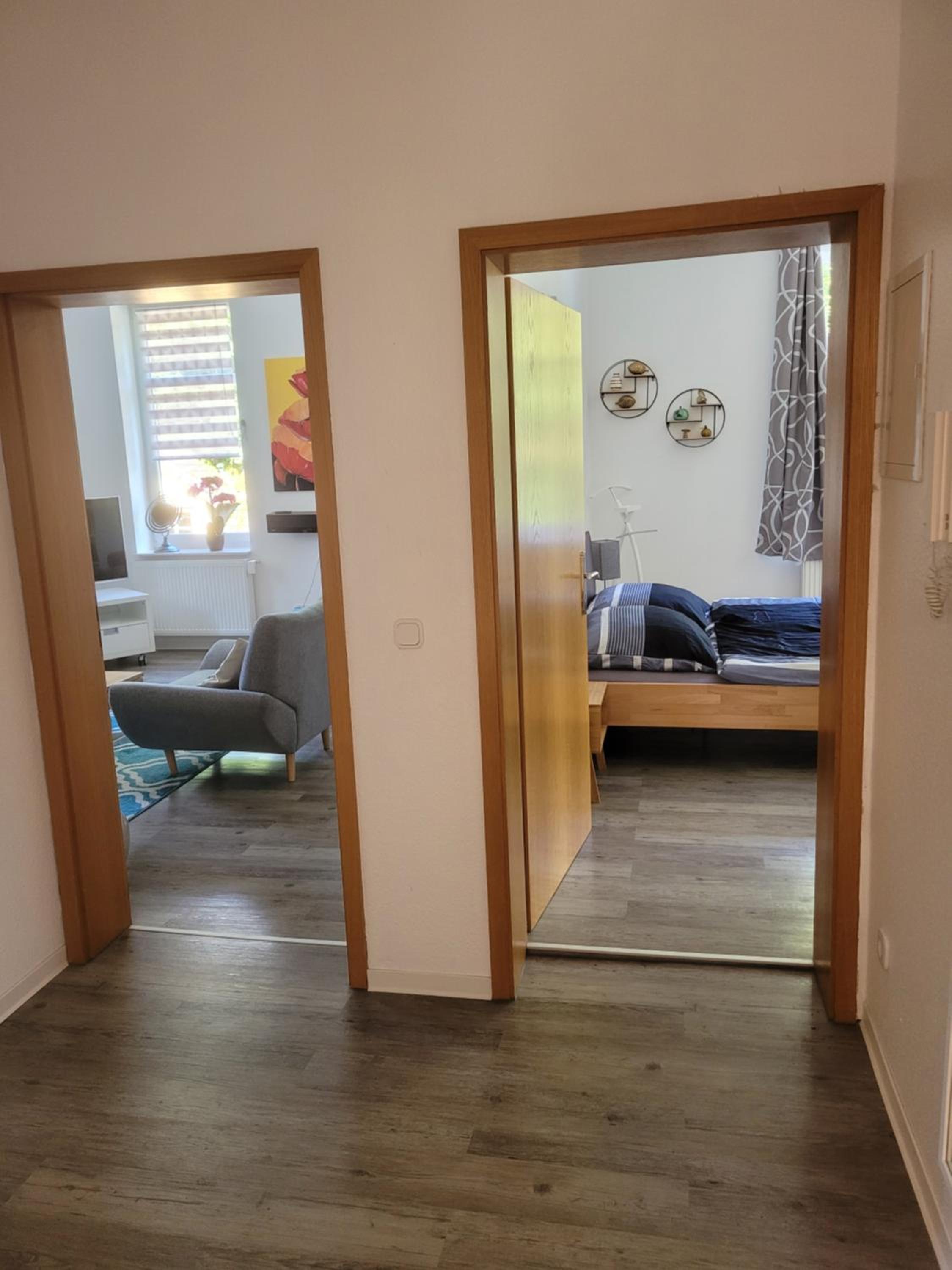 Three-Bedroom Apartment photo 1