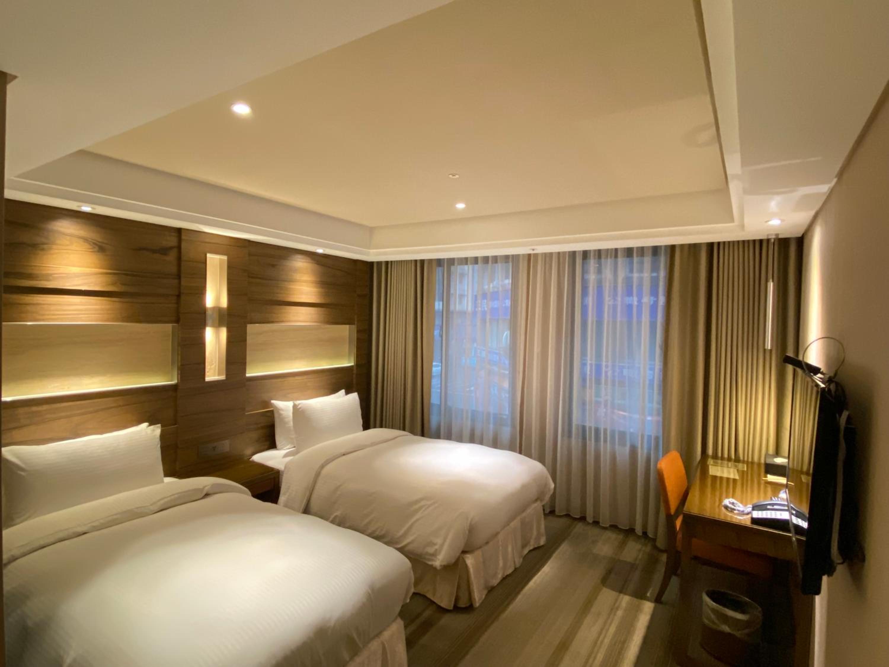 Standard Twin Room photo 1