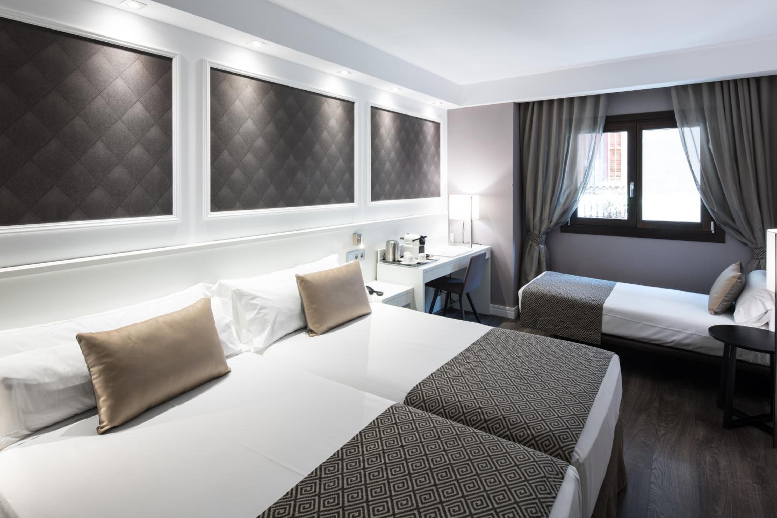 Triple Room (2 Adults + 1 Child)