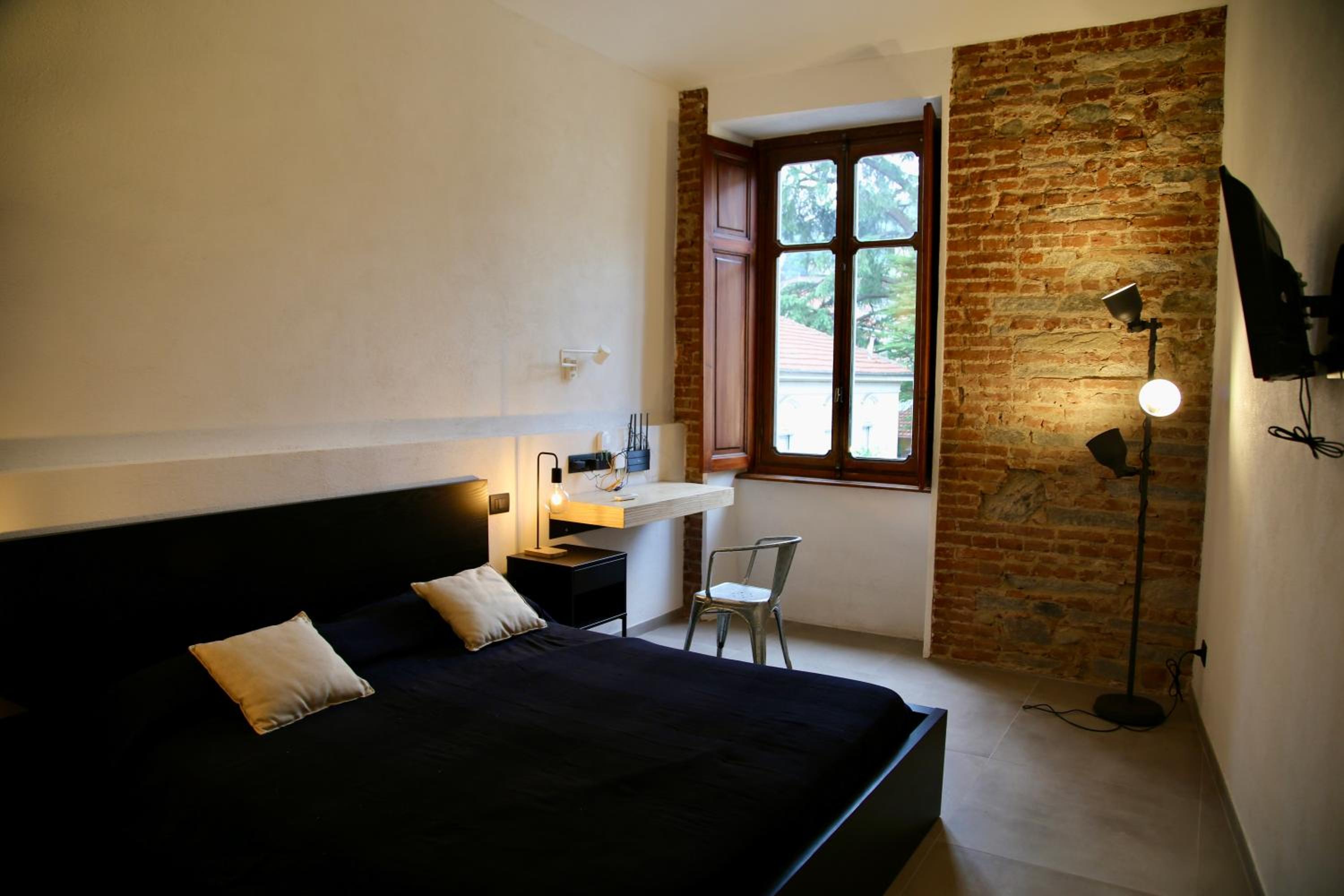 One-Bedroom Apartment - Garden View