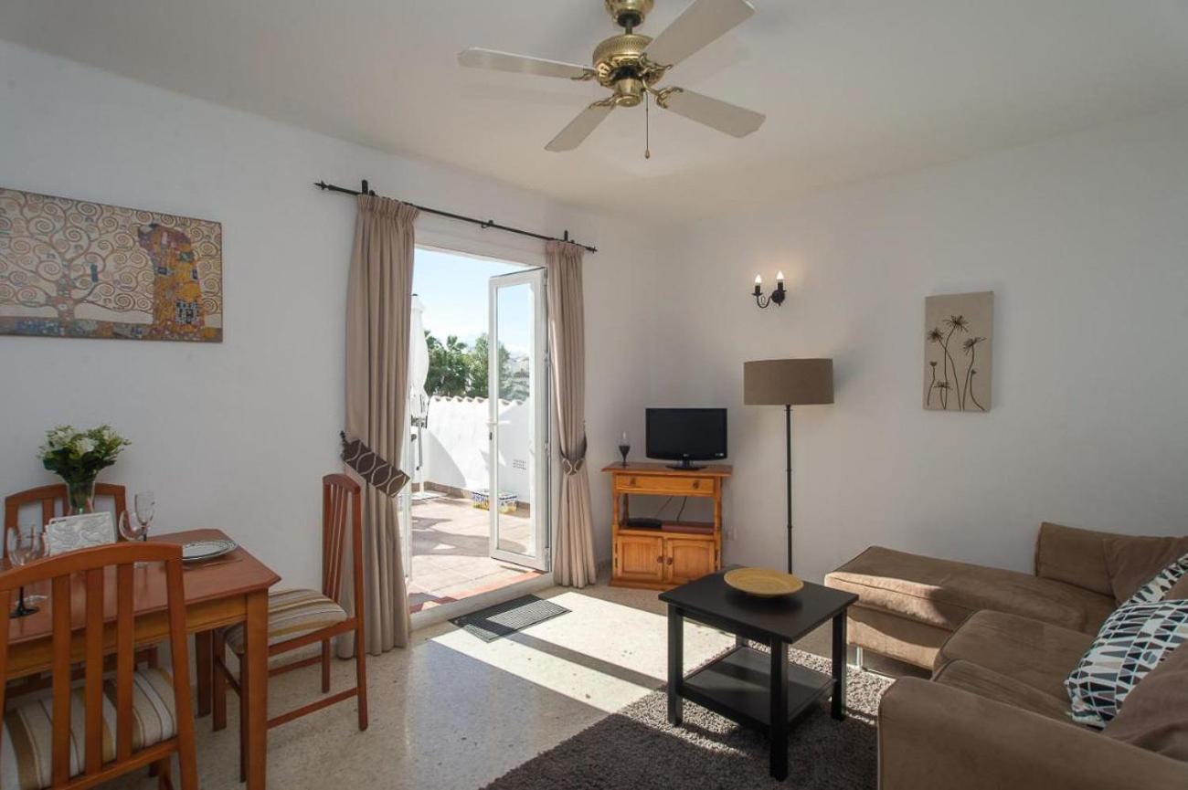 Apartamento con vista al mar