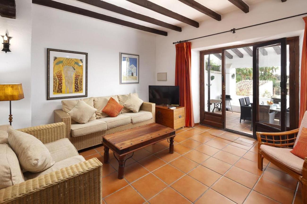 Casa de tres habitaciones