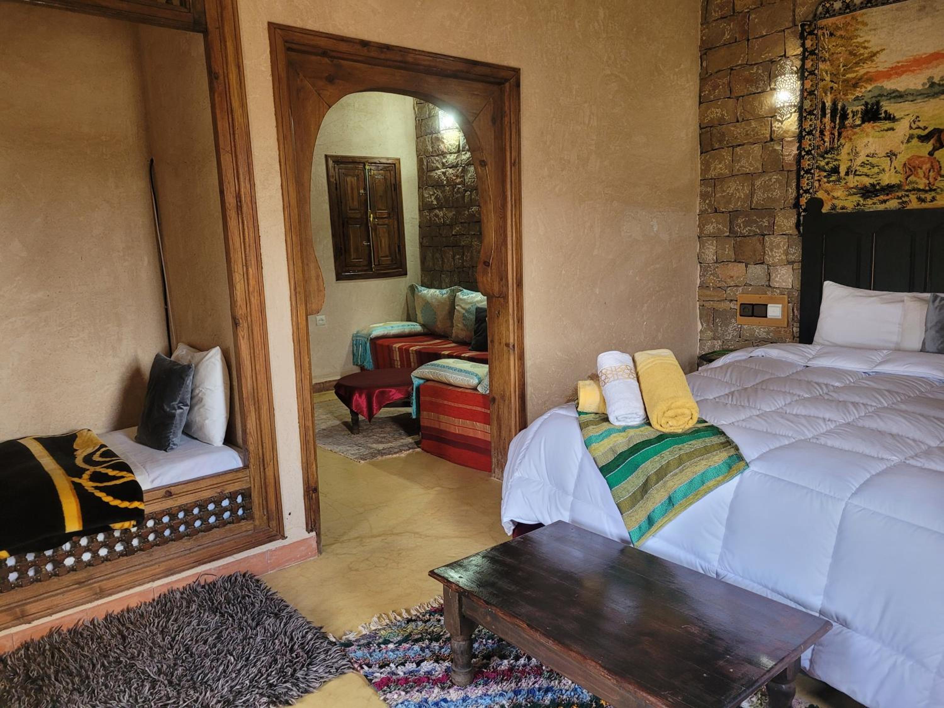 Double Room with Mountain View photo 1