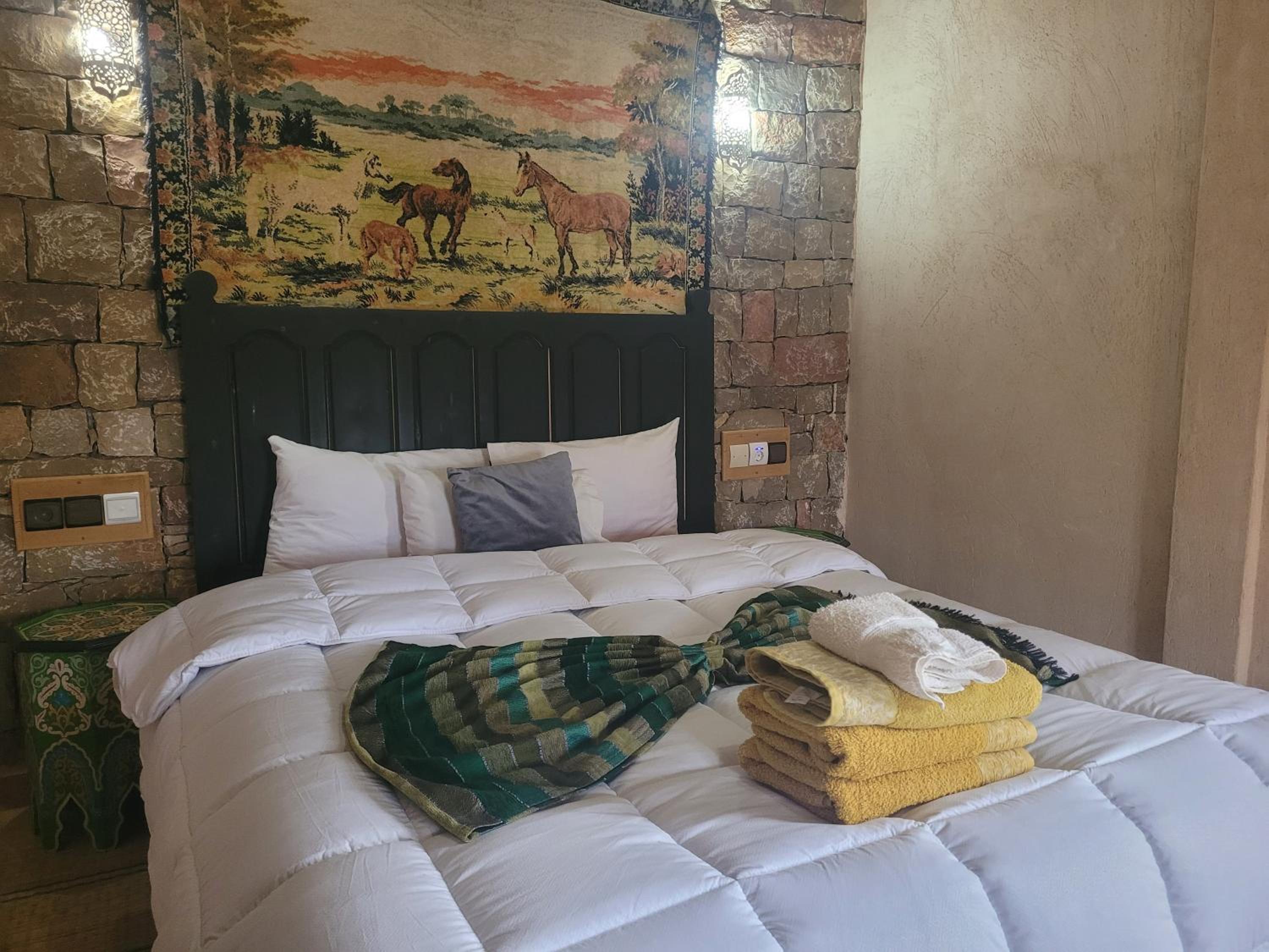 Double Room with Mountain View photo 3