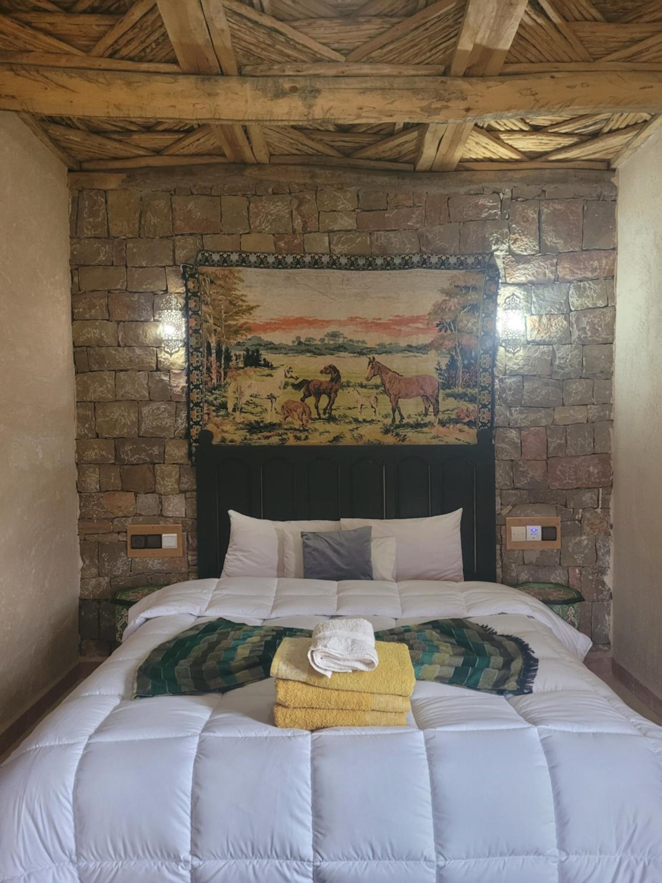 Double Room with Mountain View photo 2