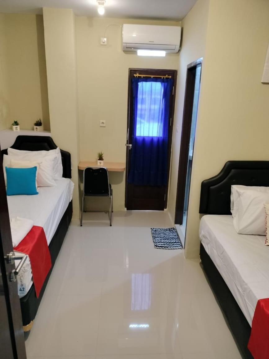 Deluxe Double or Twin Room photo 1