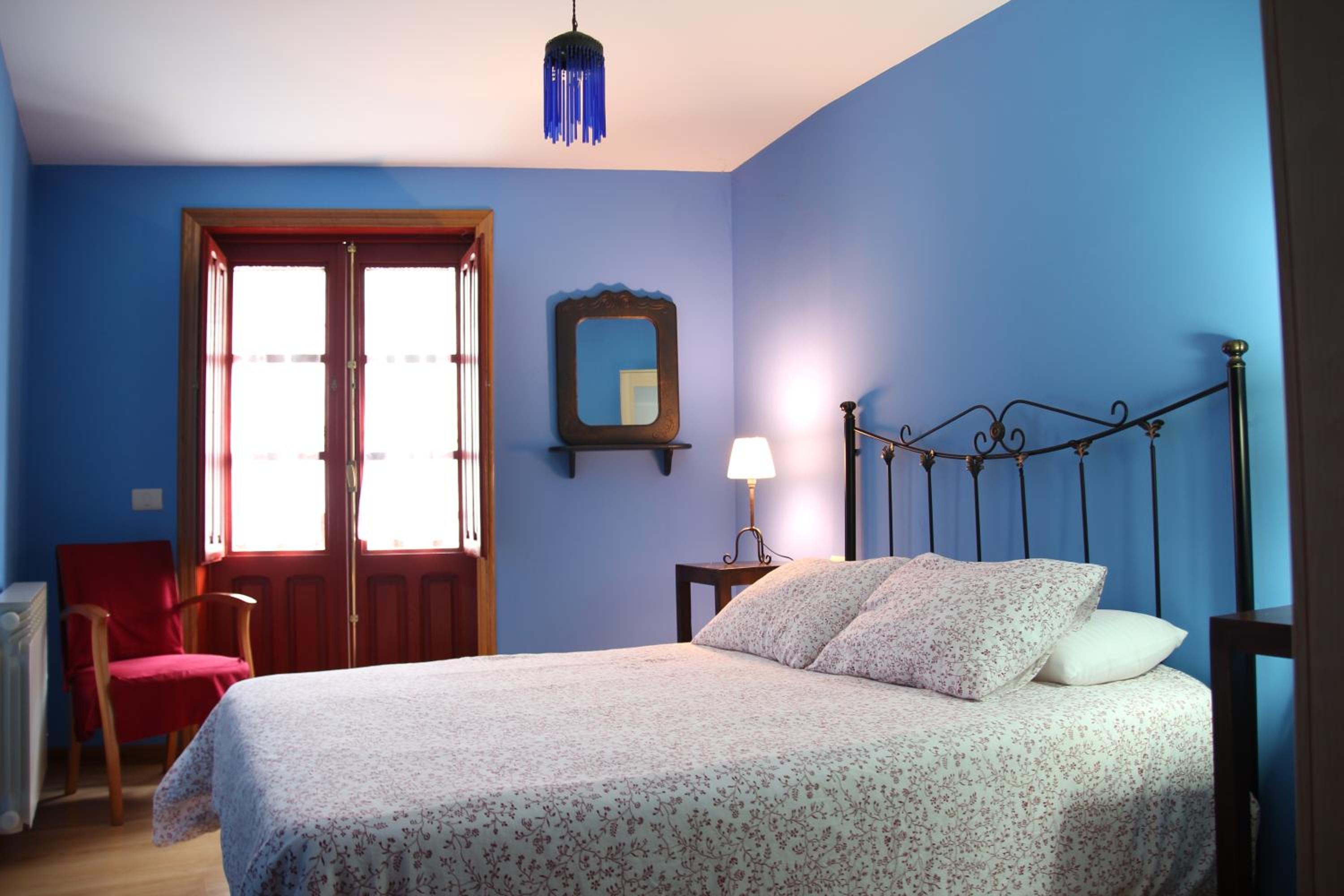 Casa de tres habitaciones