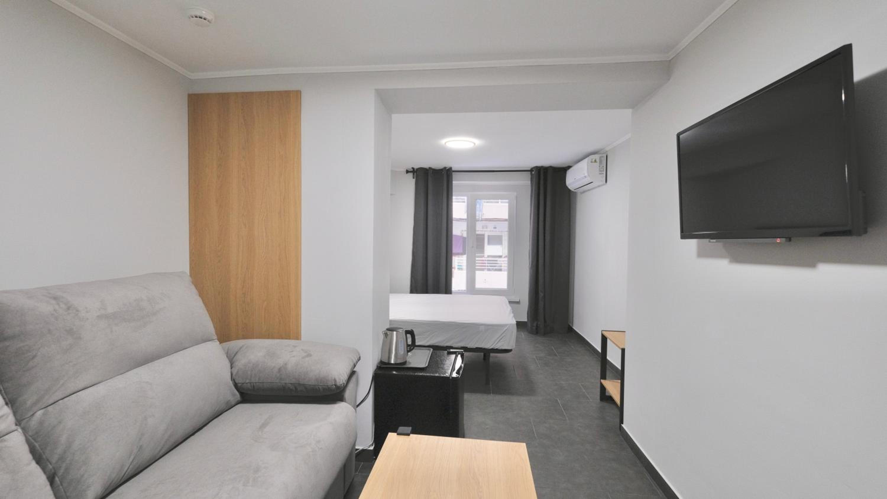 Habitación Triple Clásica