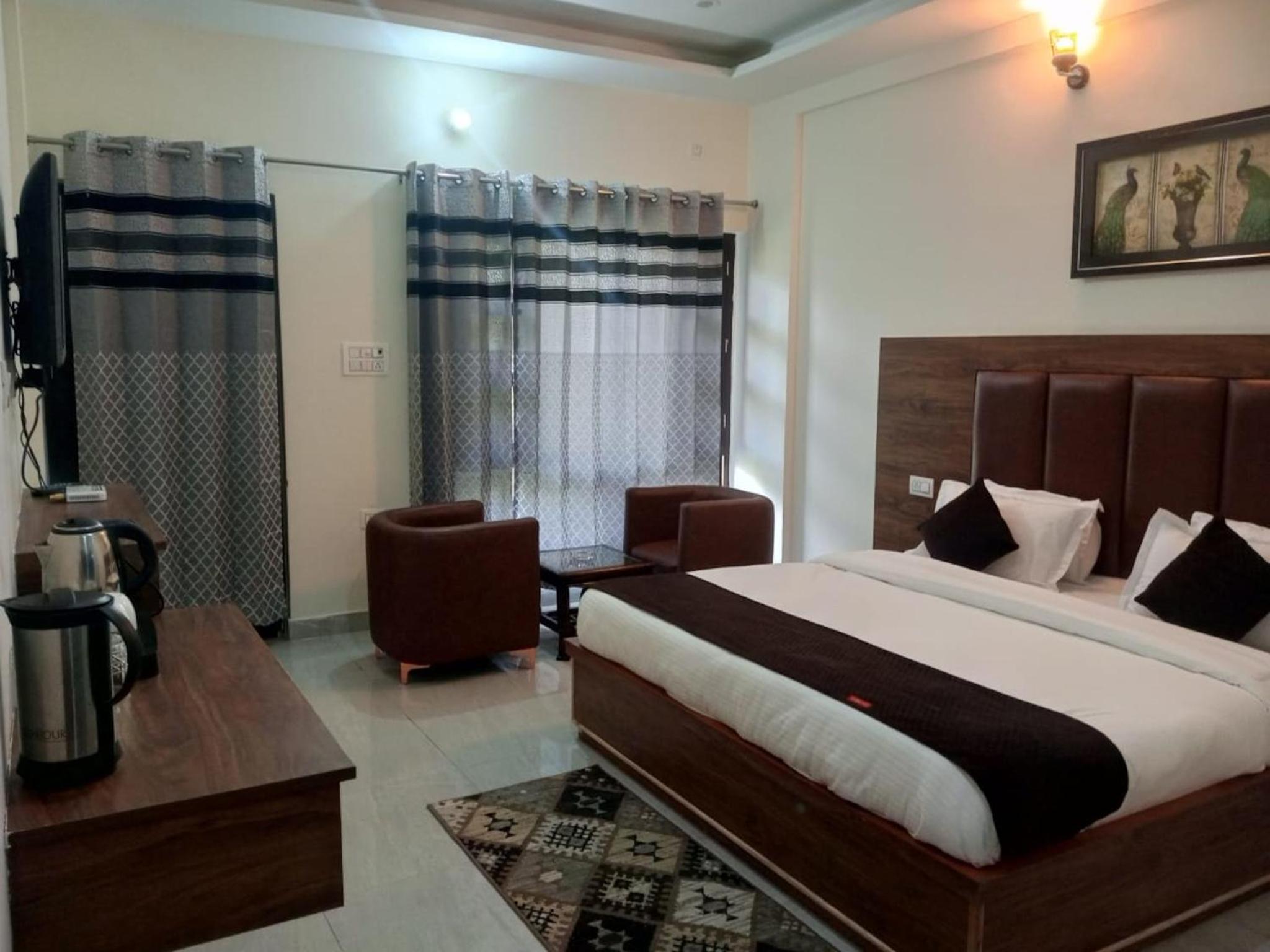 King Room With Mountain View