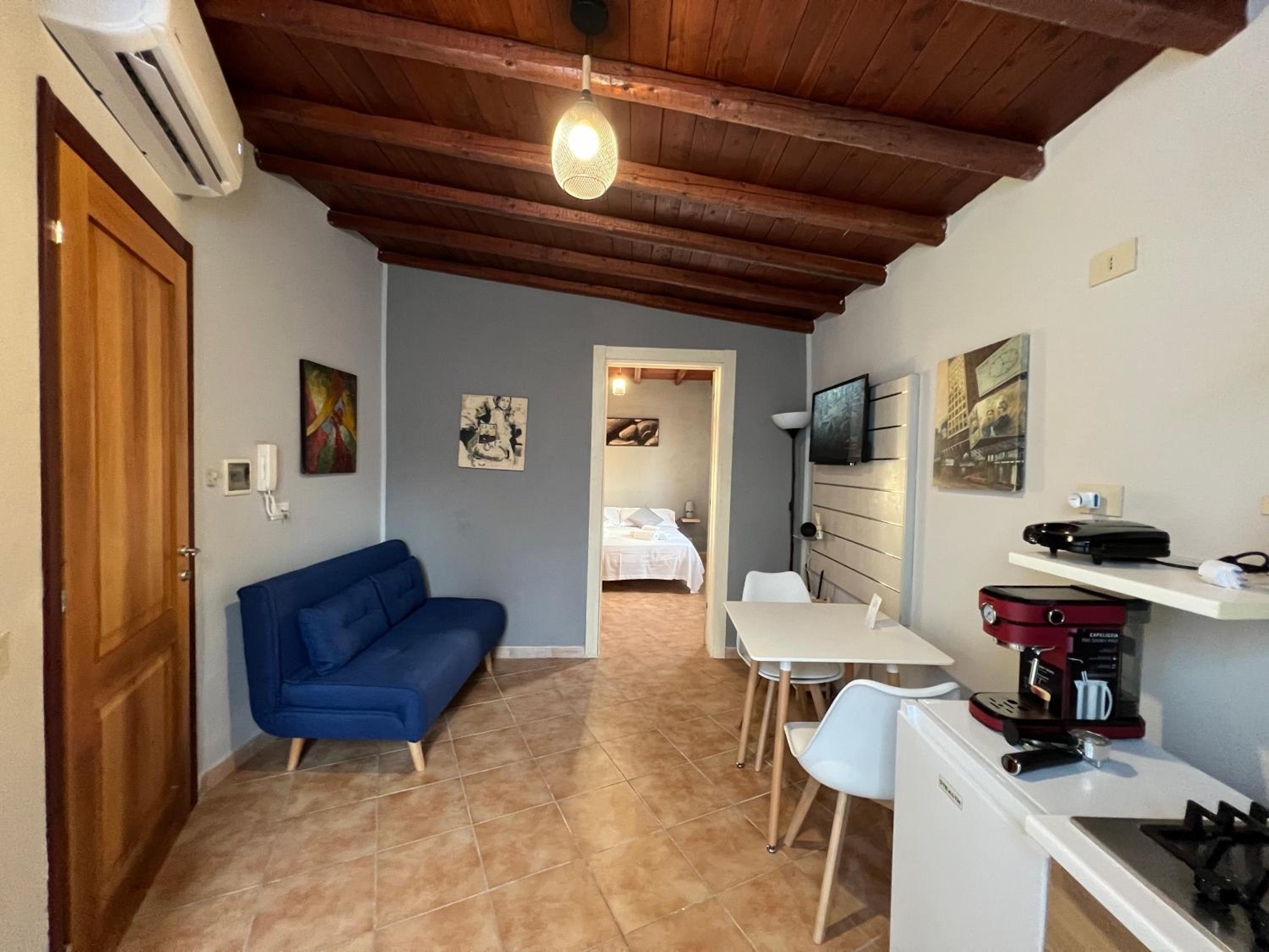 Deluxe Apartment photo 1