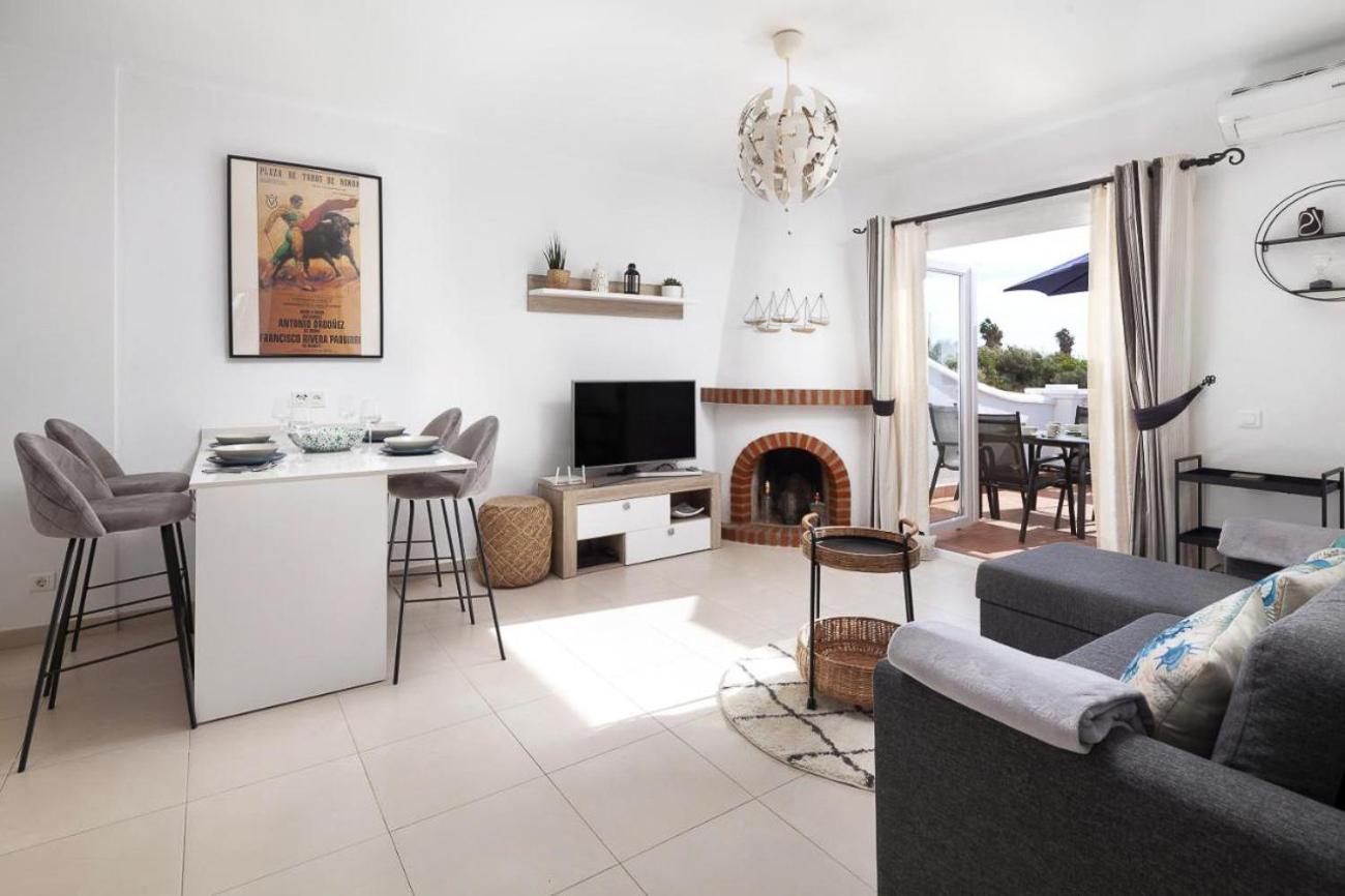 Apartamento con vista al mar