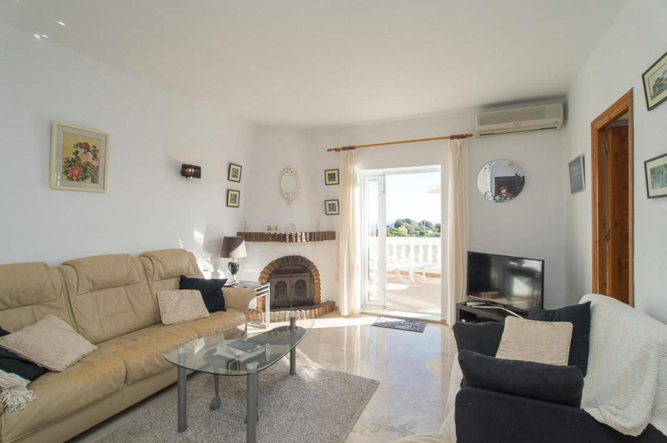 Apartamento con vista al mar