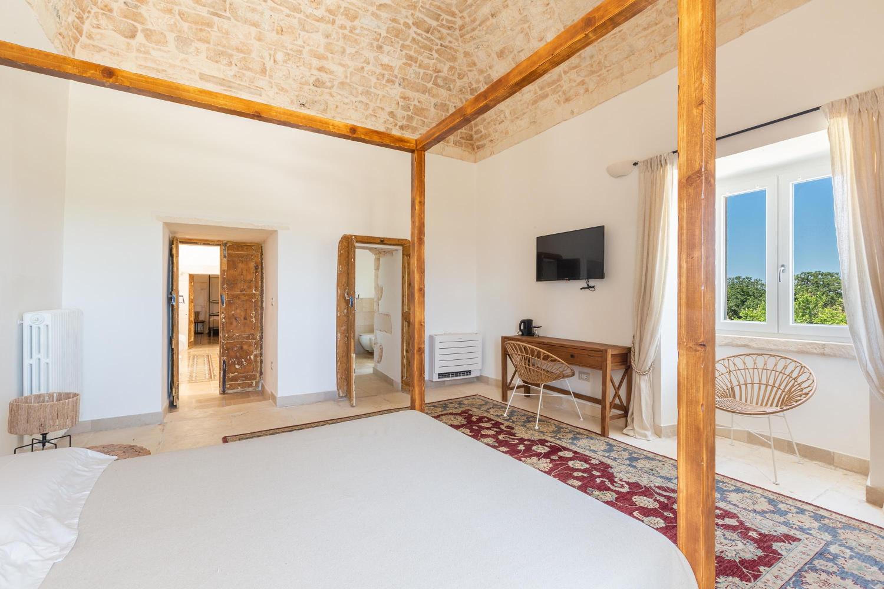 Double Room With Garden View photo 1