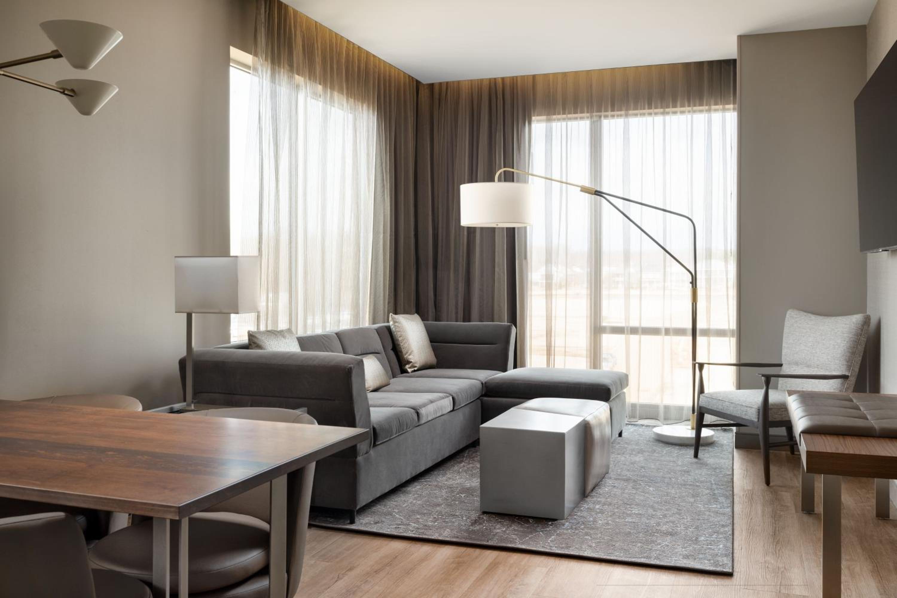 King Suite with Sofa Bed - Photo 2