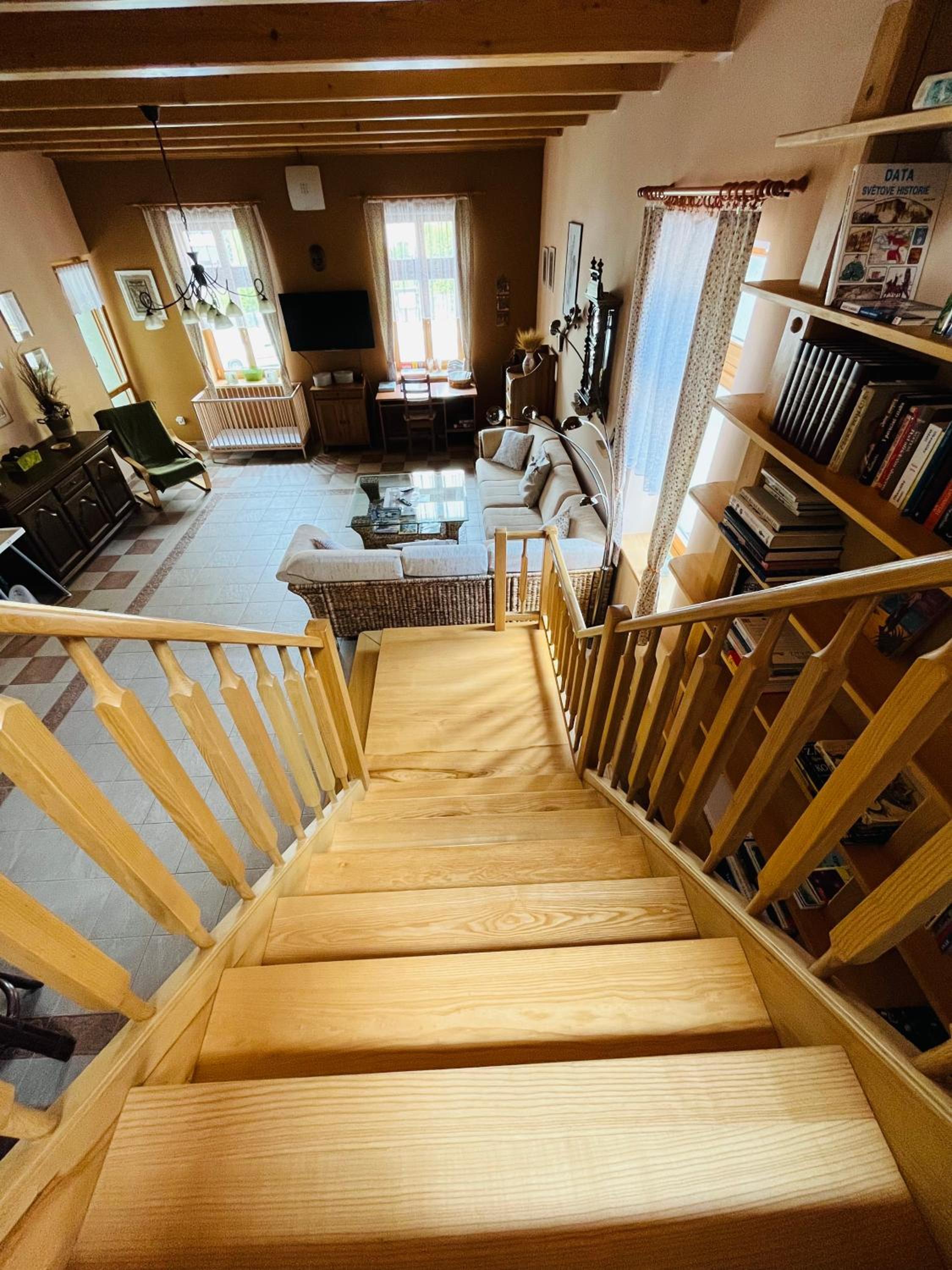 Three-Bedroom Apartment photo 2