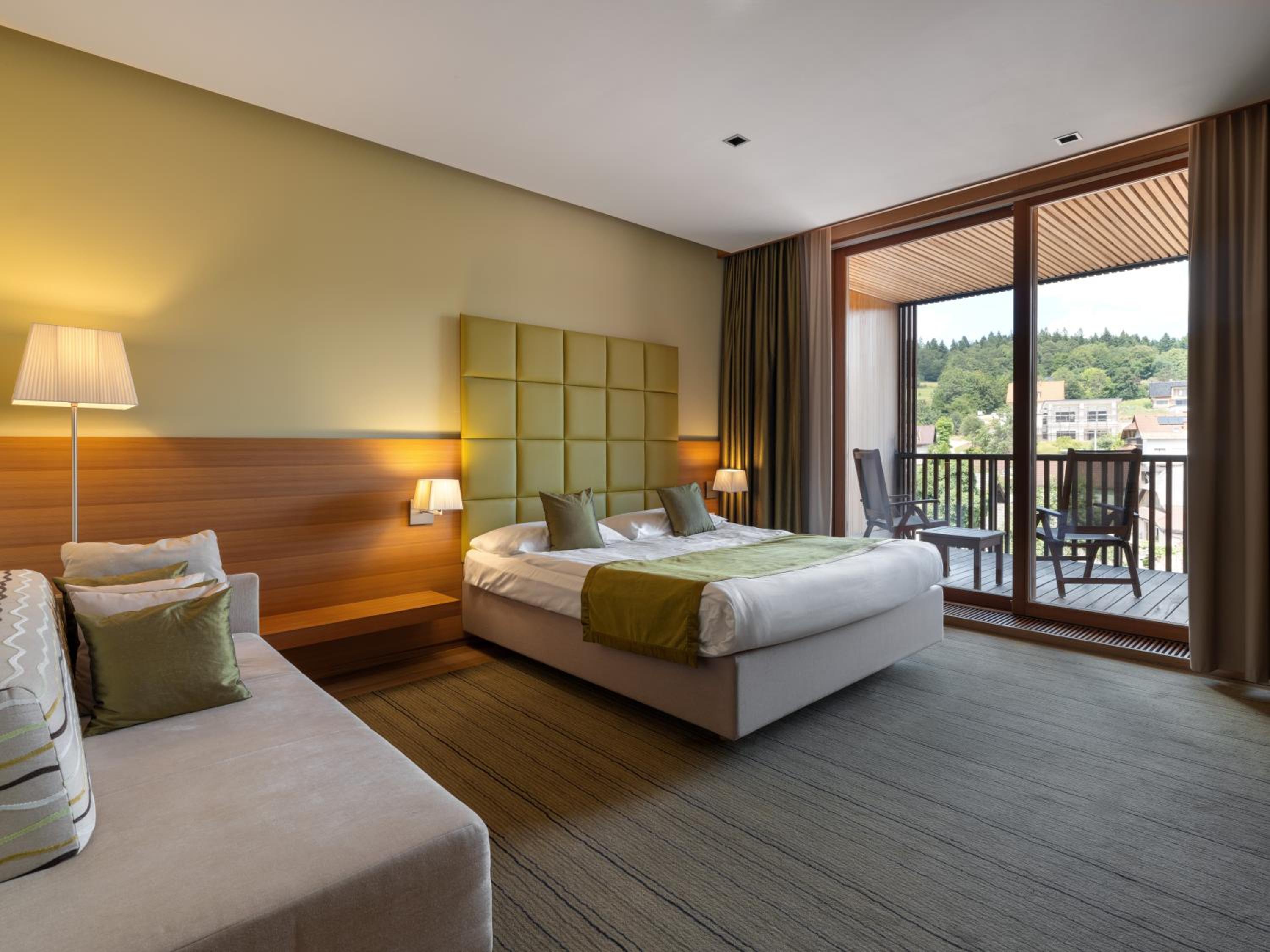 Double Room - Photo 21