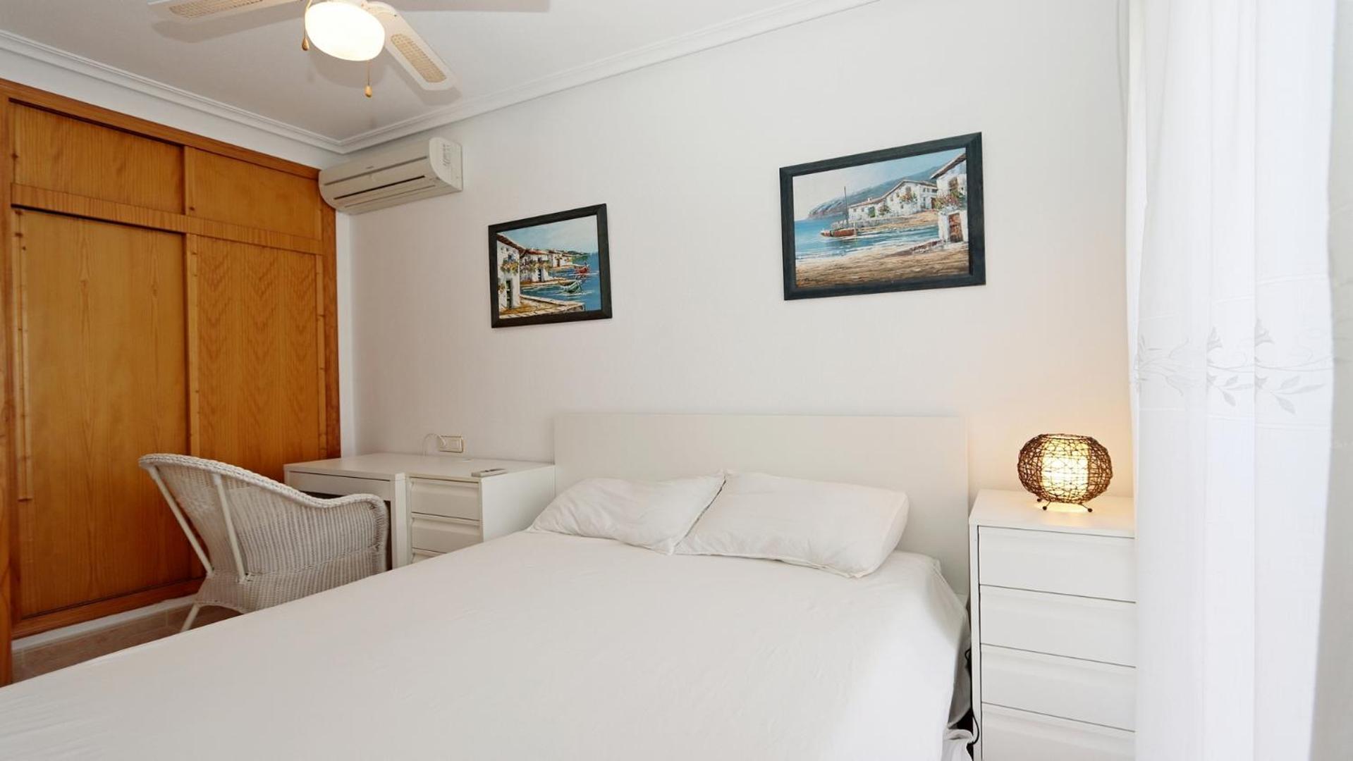 Departamento de tres habitaciones