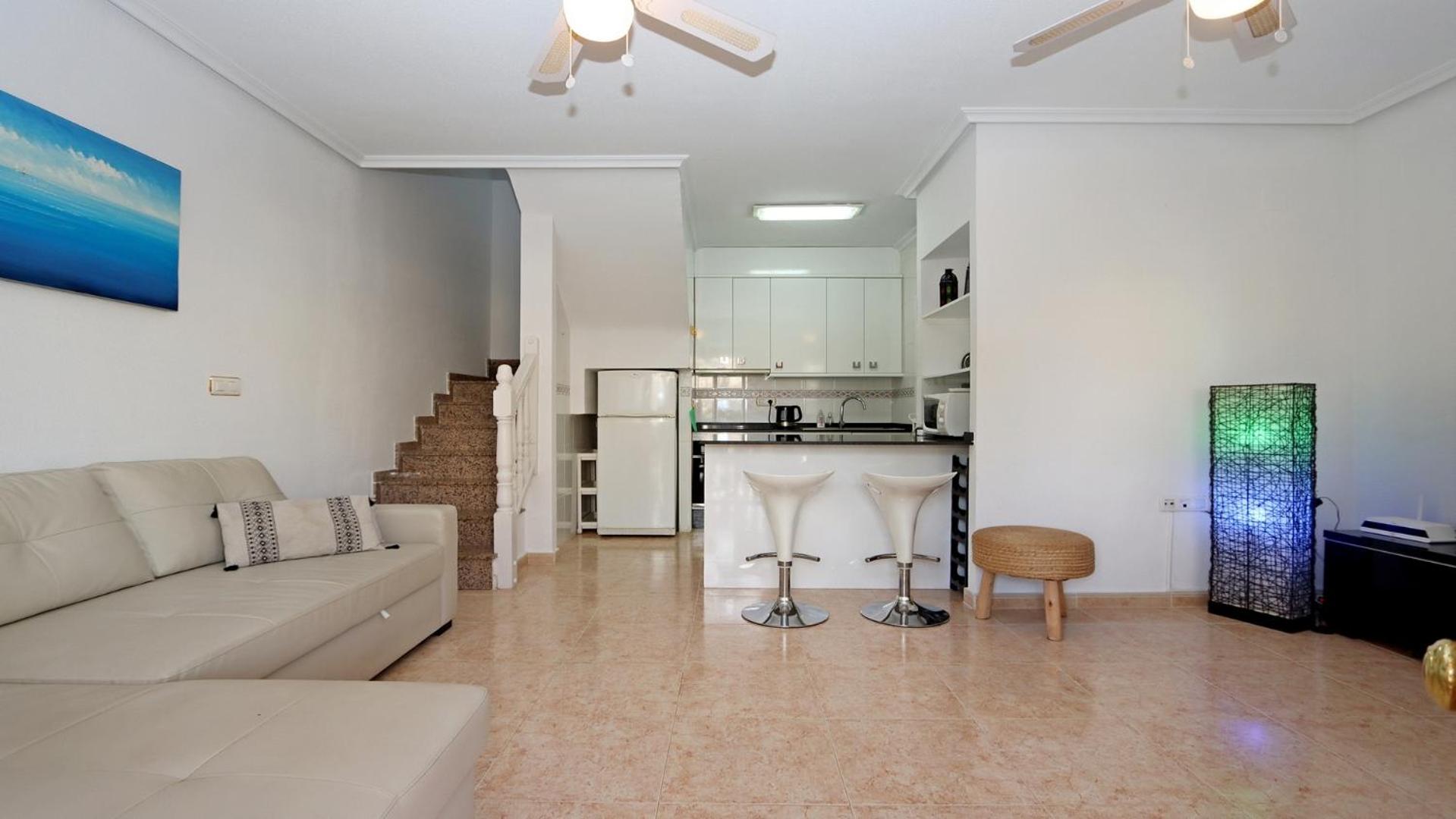 Three-Bedroom Apartment photo 2
