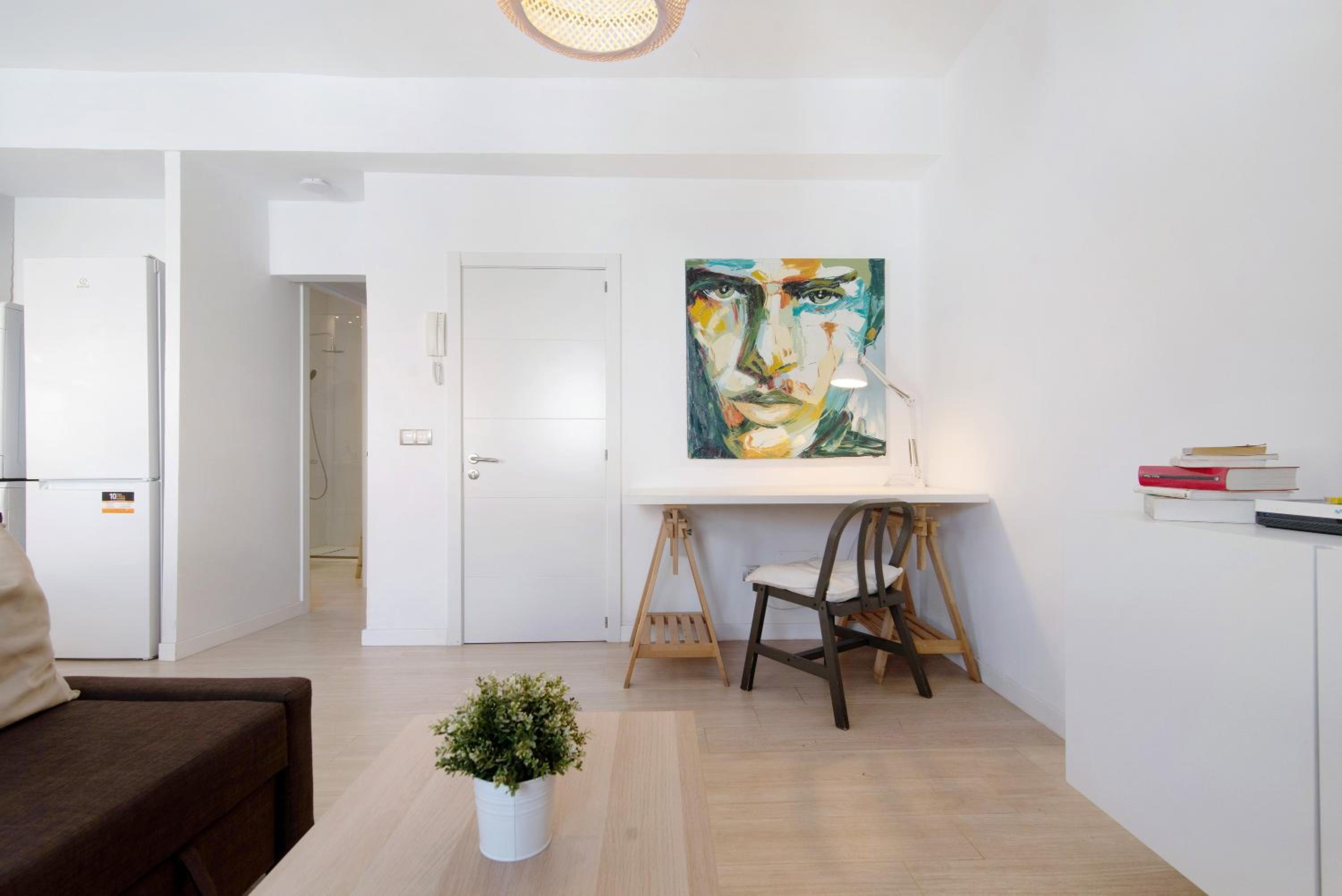 Superior One-Bedroom Apartment with Balcony photo 3