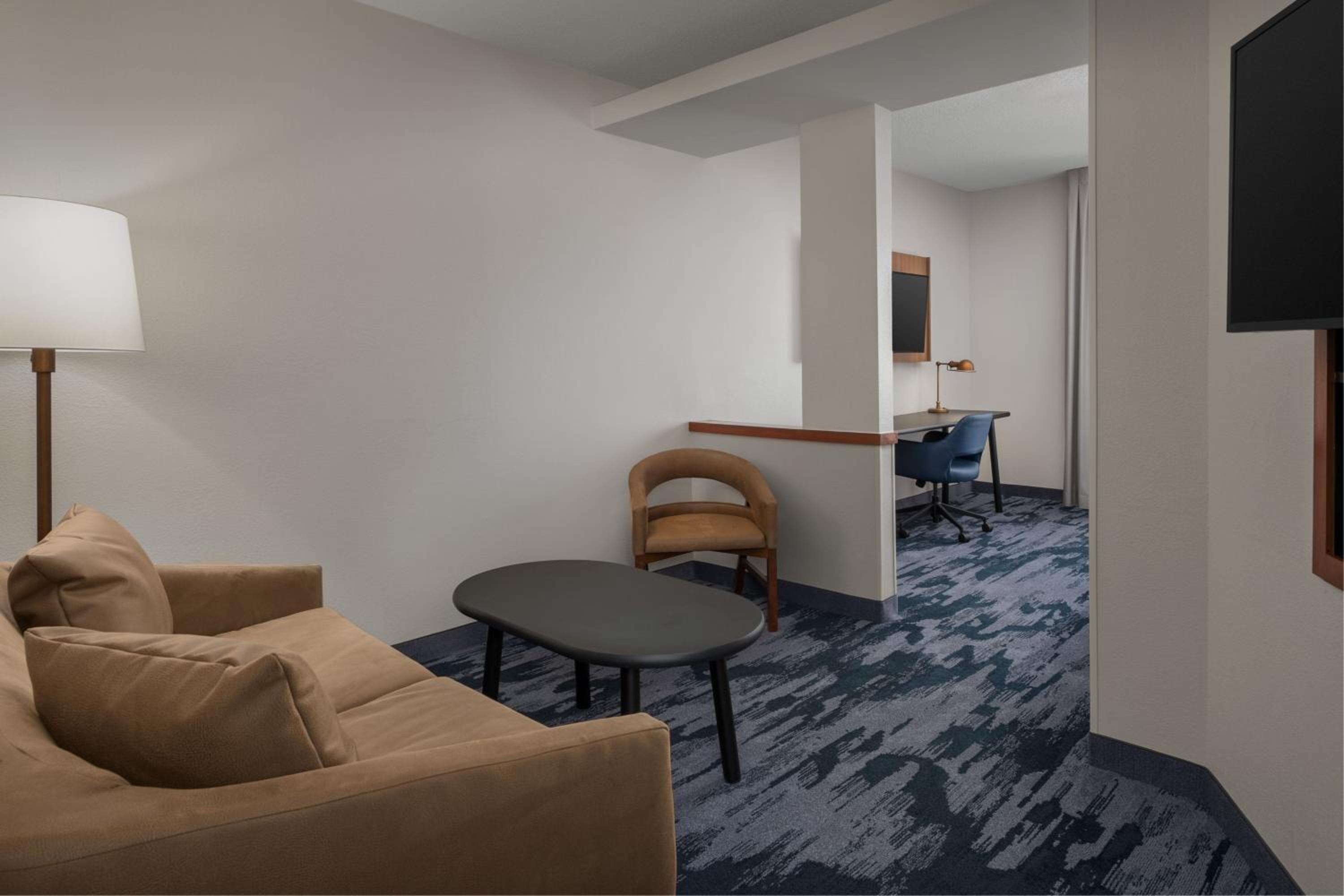 King Suite with Sofa Bed photo 1