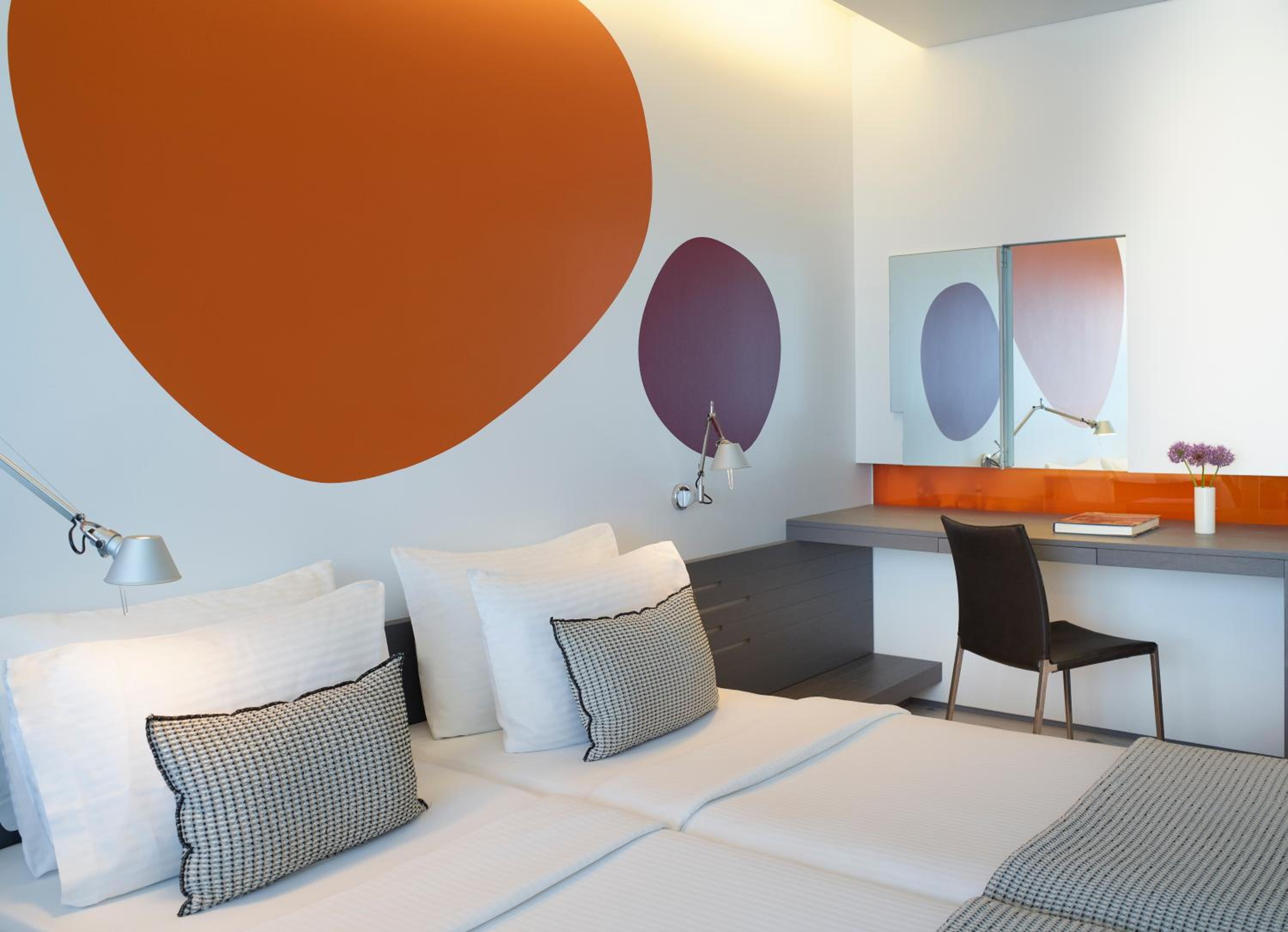 Double or Twin Room with Balcony