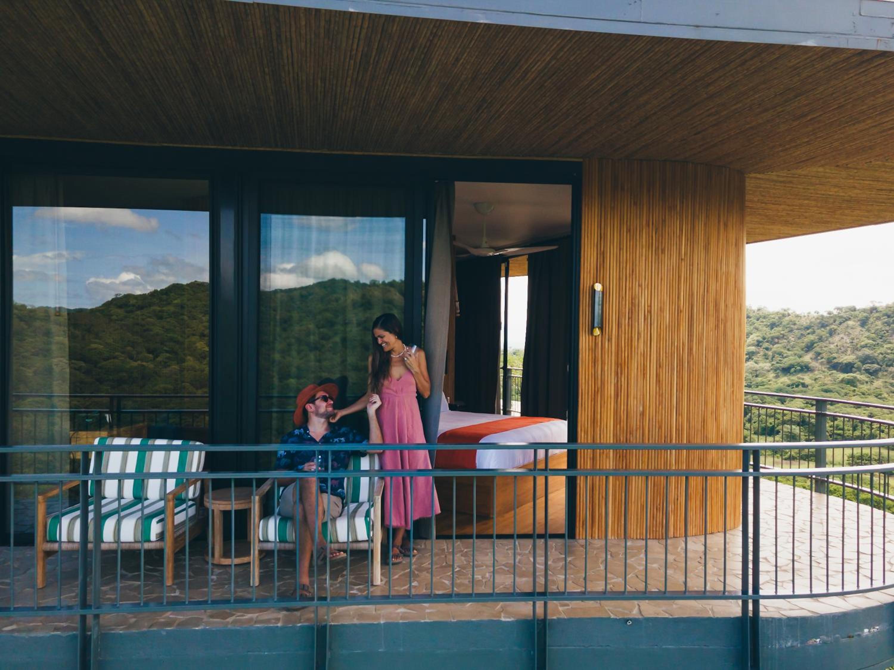Junior Suite with Pool View photo 3