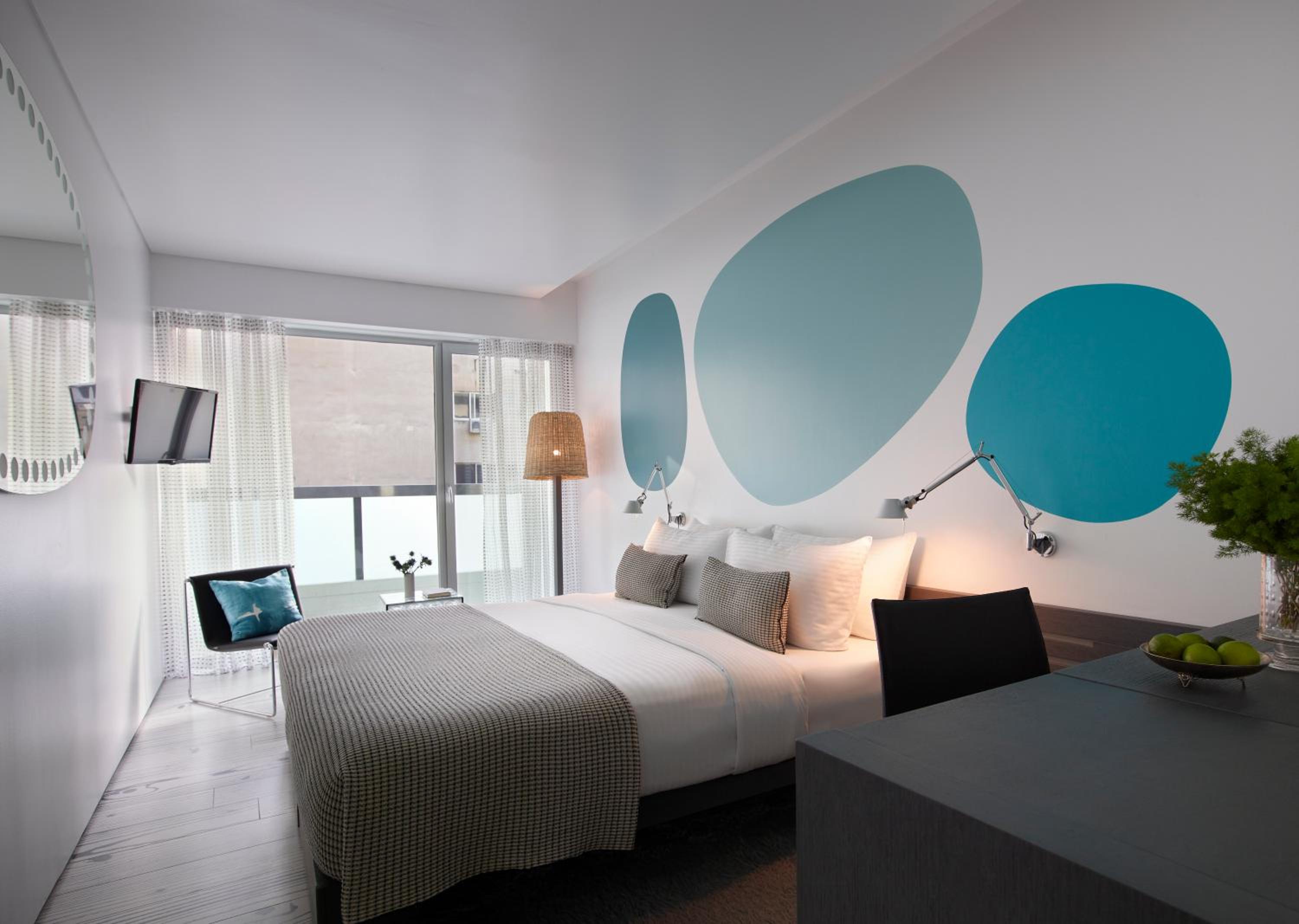 Double or Twin Room with Balcony