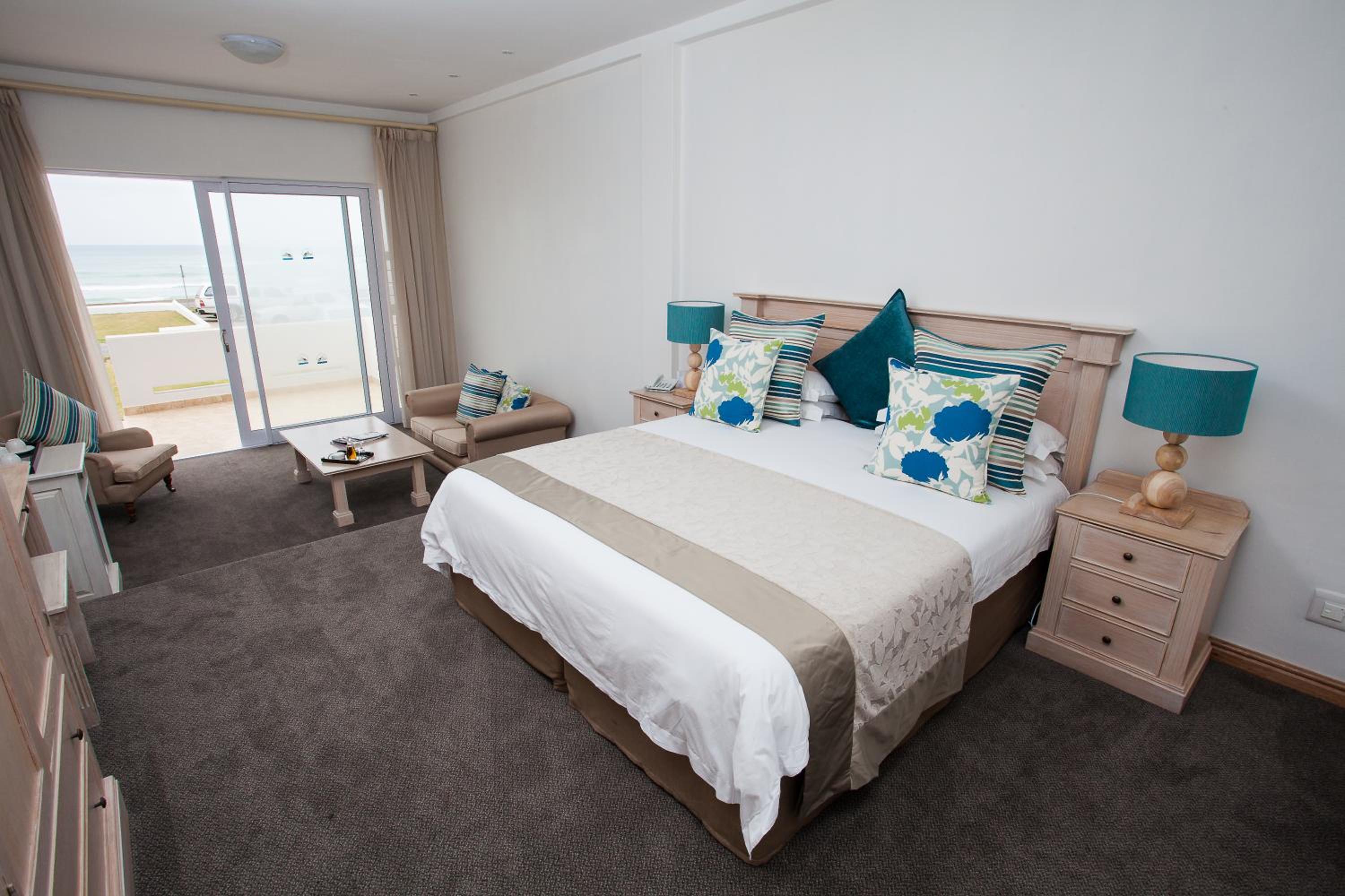 Double Room with Sea View photo 2