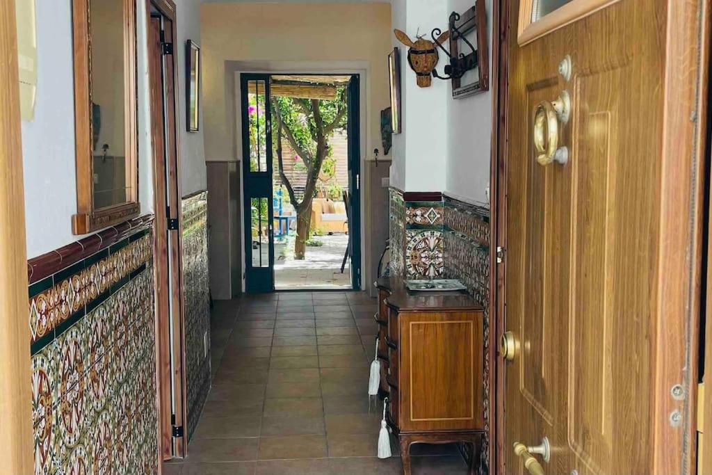 Casa de cuatro habitaciones
