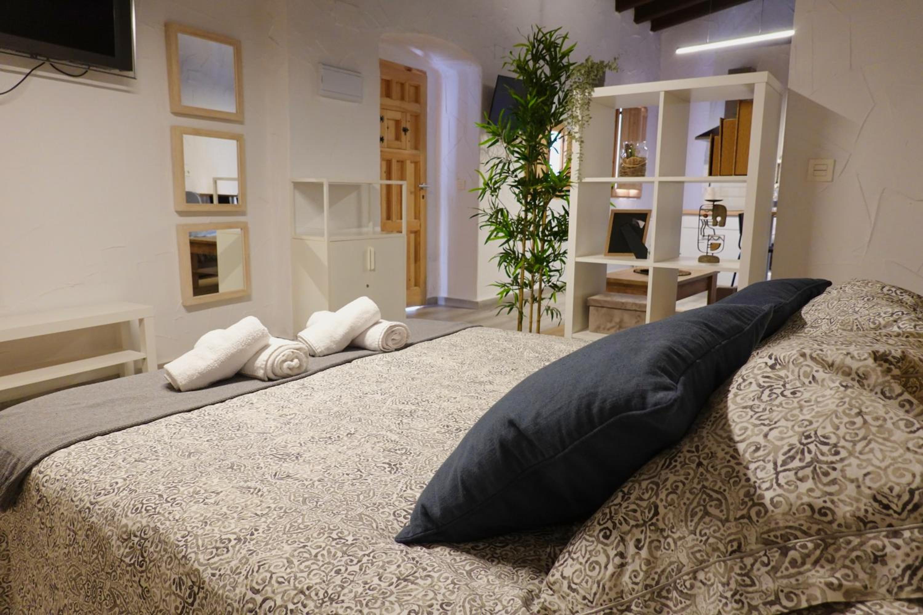Apartamento de una habitación