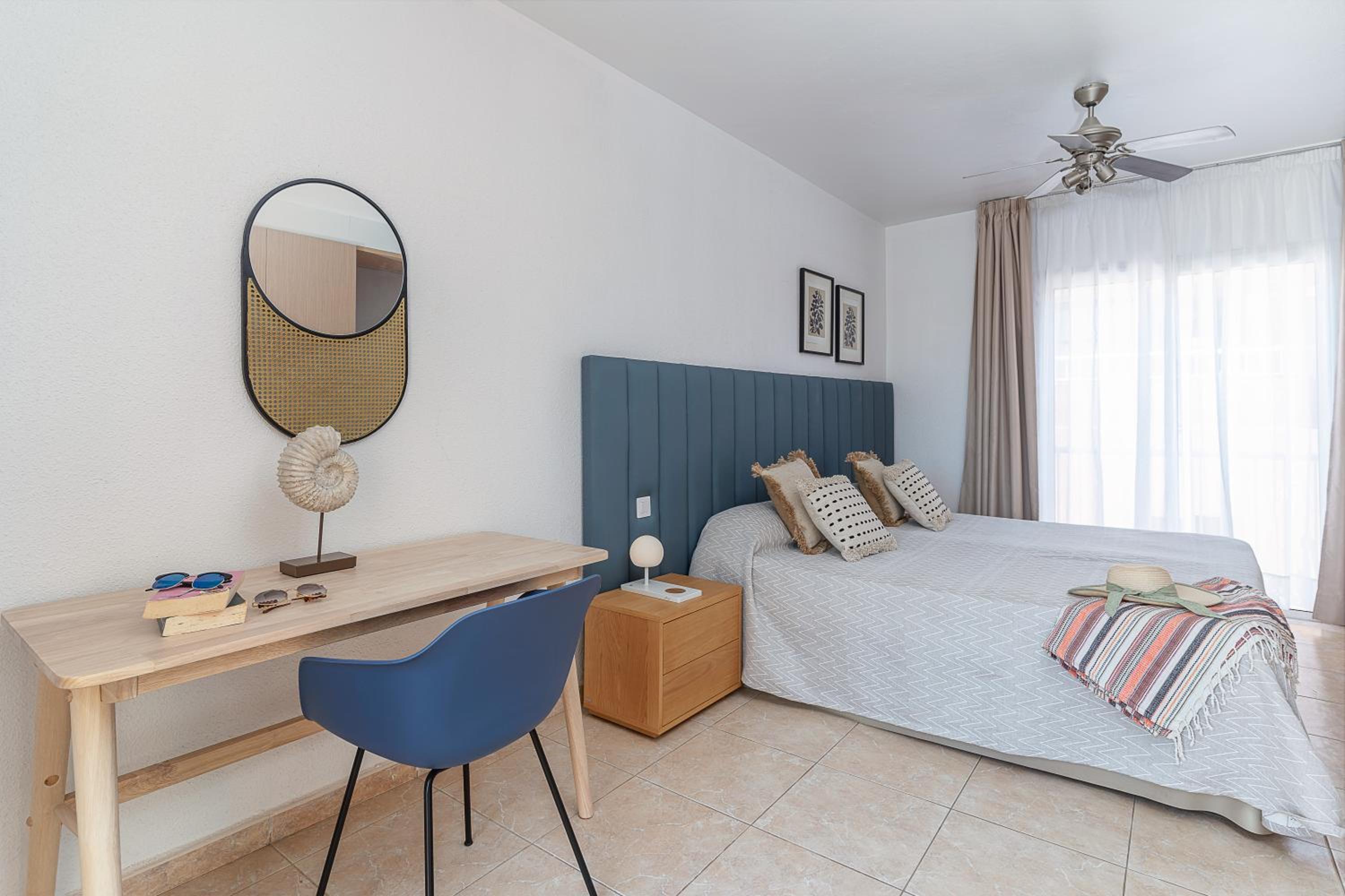 Villa de Dos Habitaciones