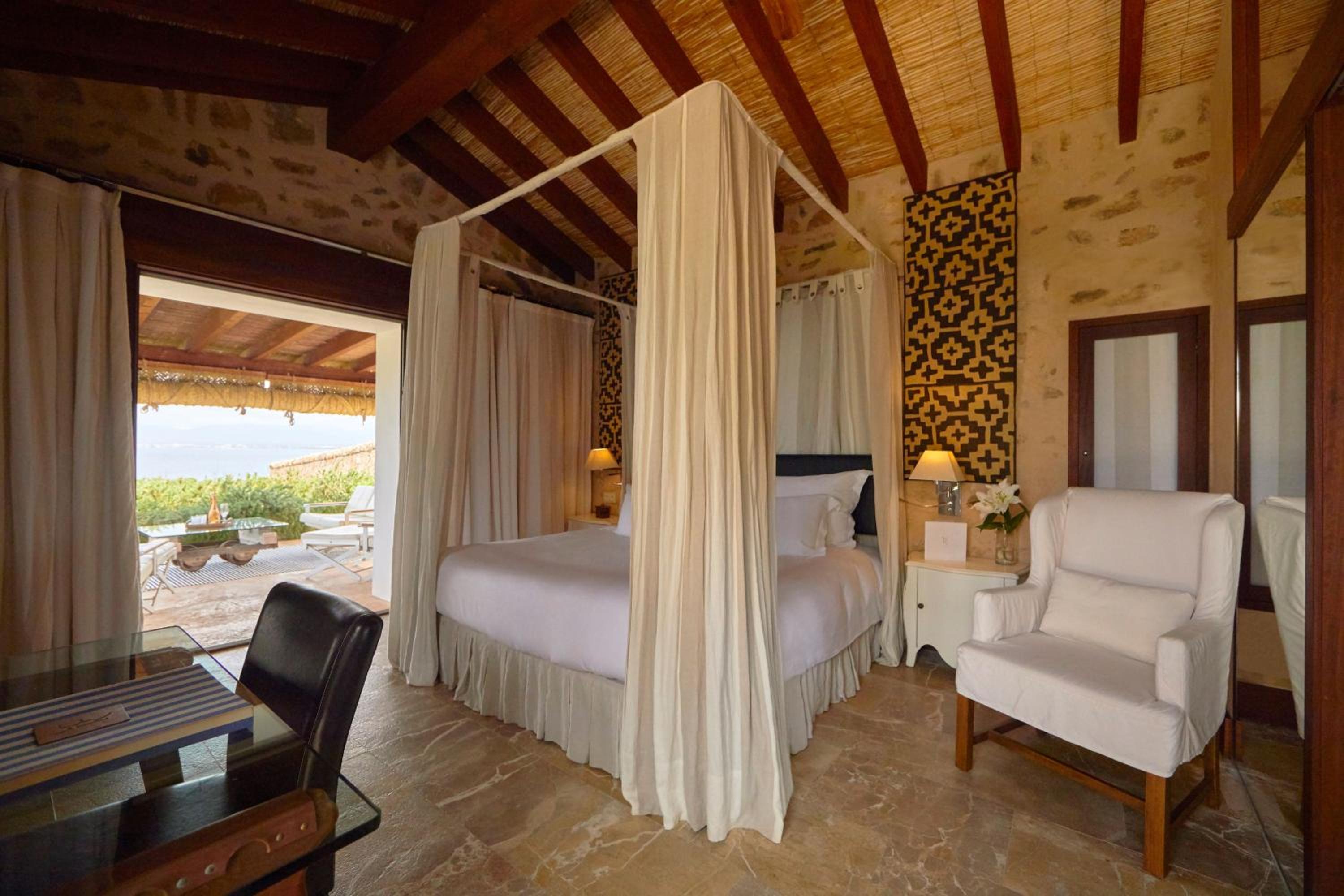 Suite con Piscina Privada