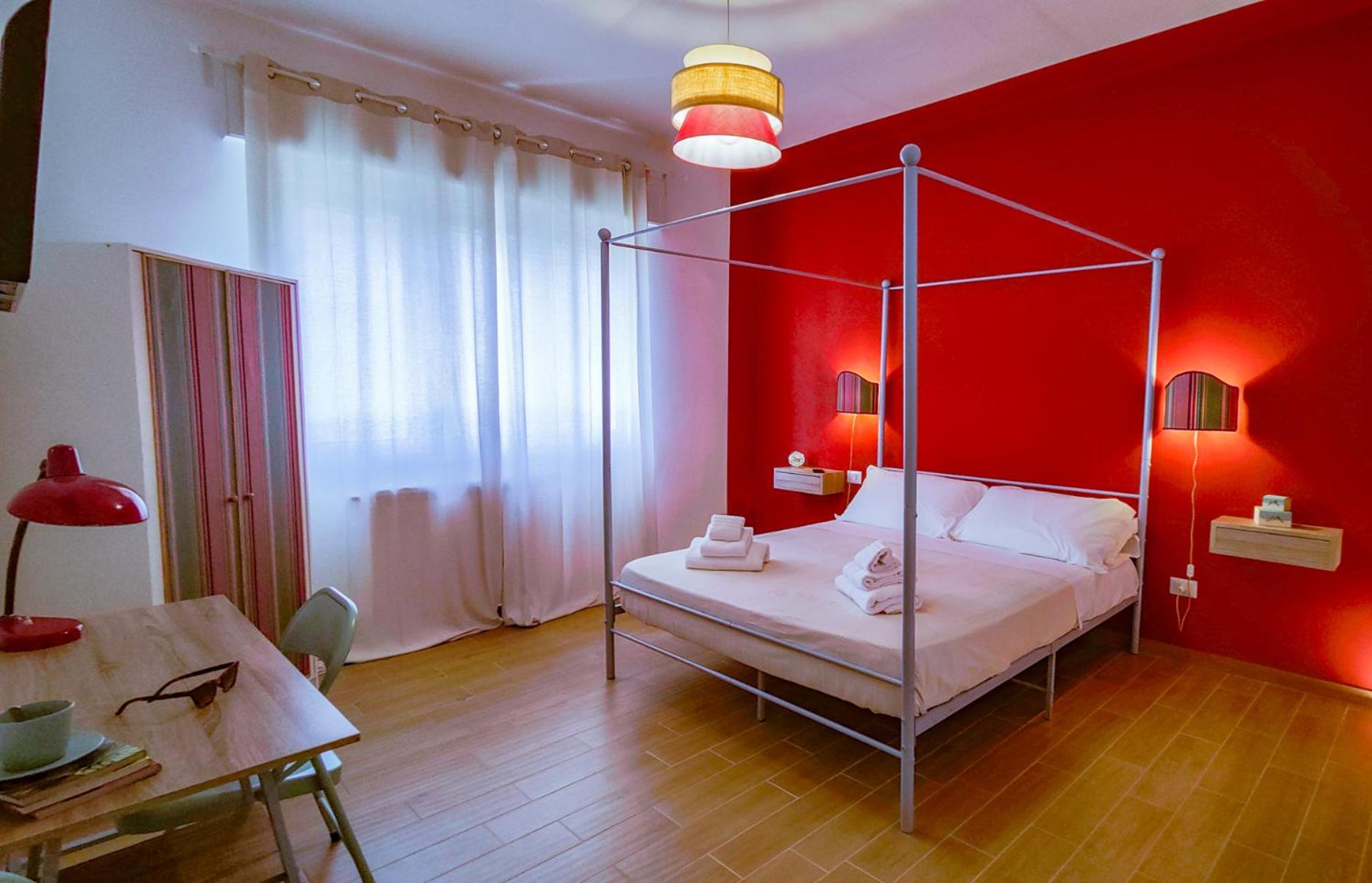 Double Room with Private External Bathroom