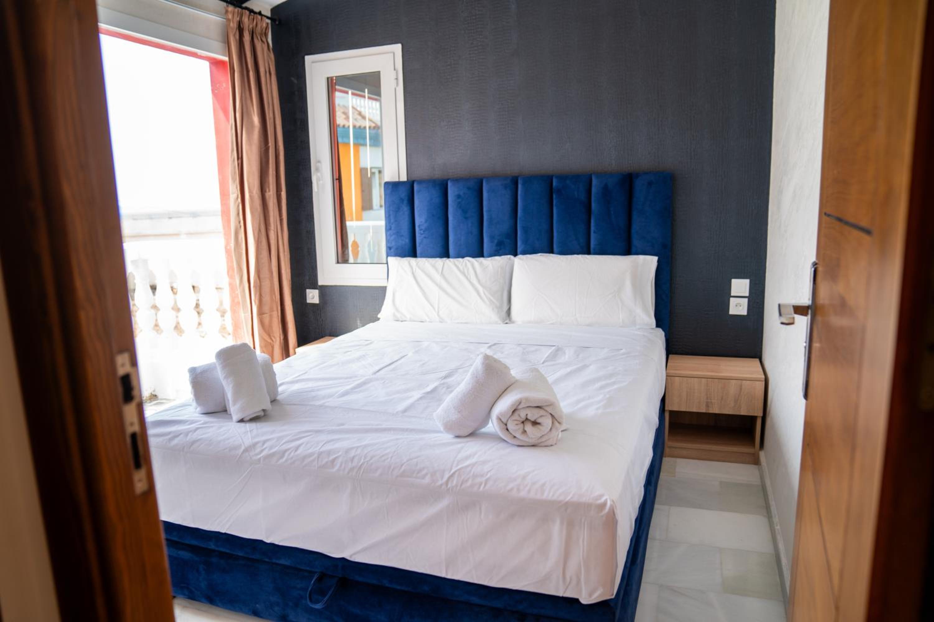 Deluxe Double Room with Sea View photo 1