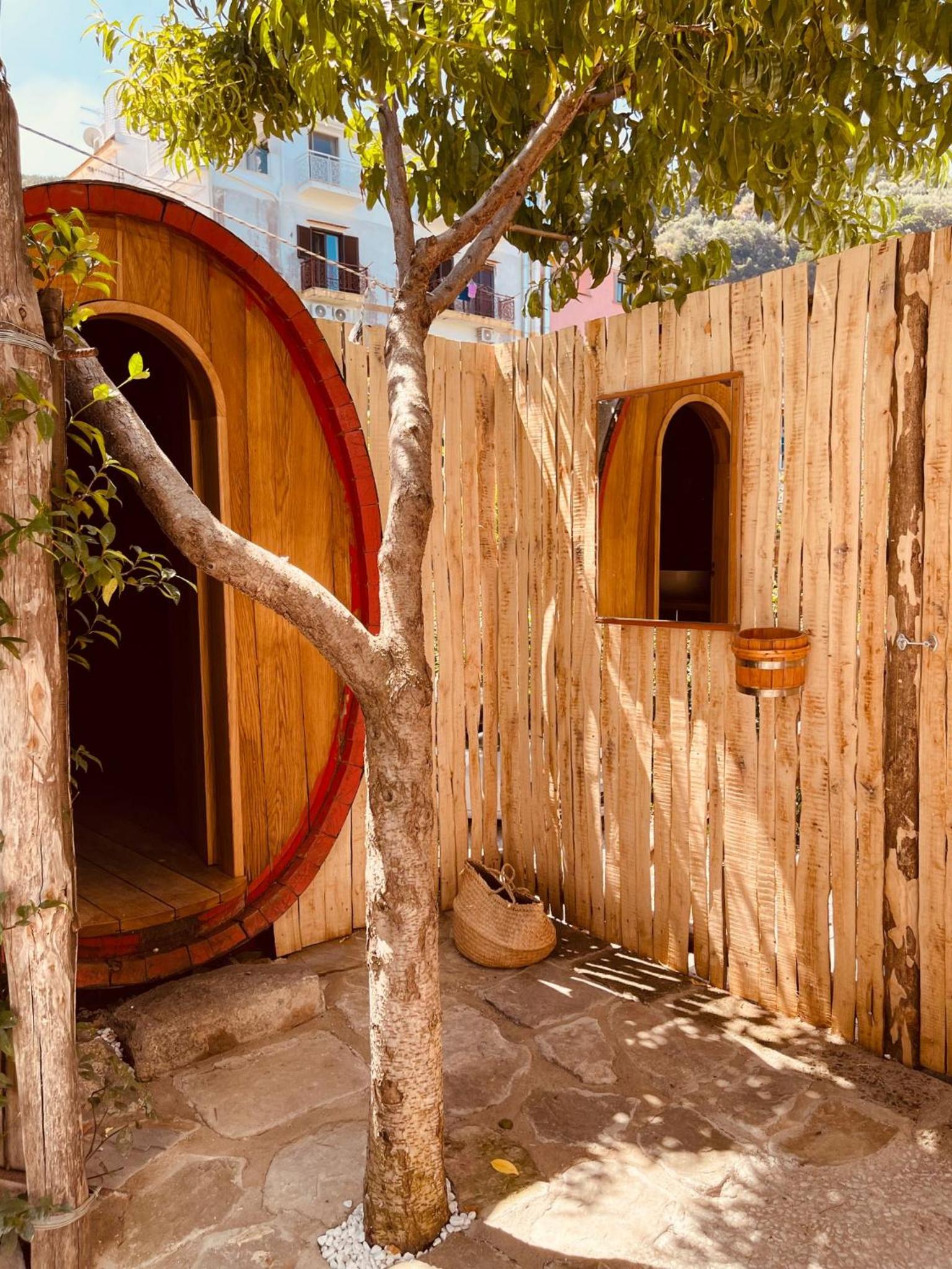 Double Room with Private External Bathroom and Outdoor shower photo 2