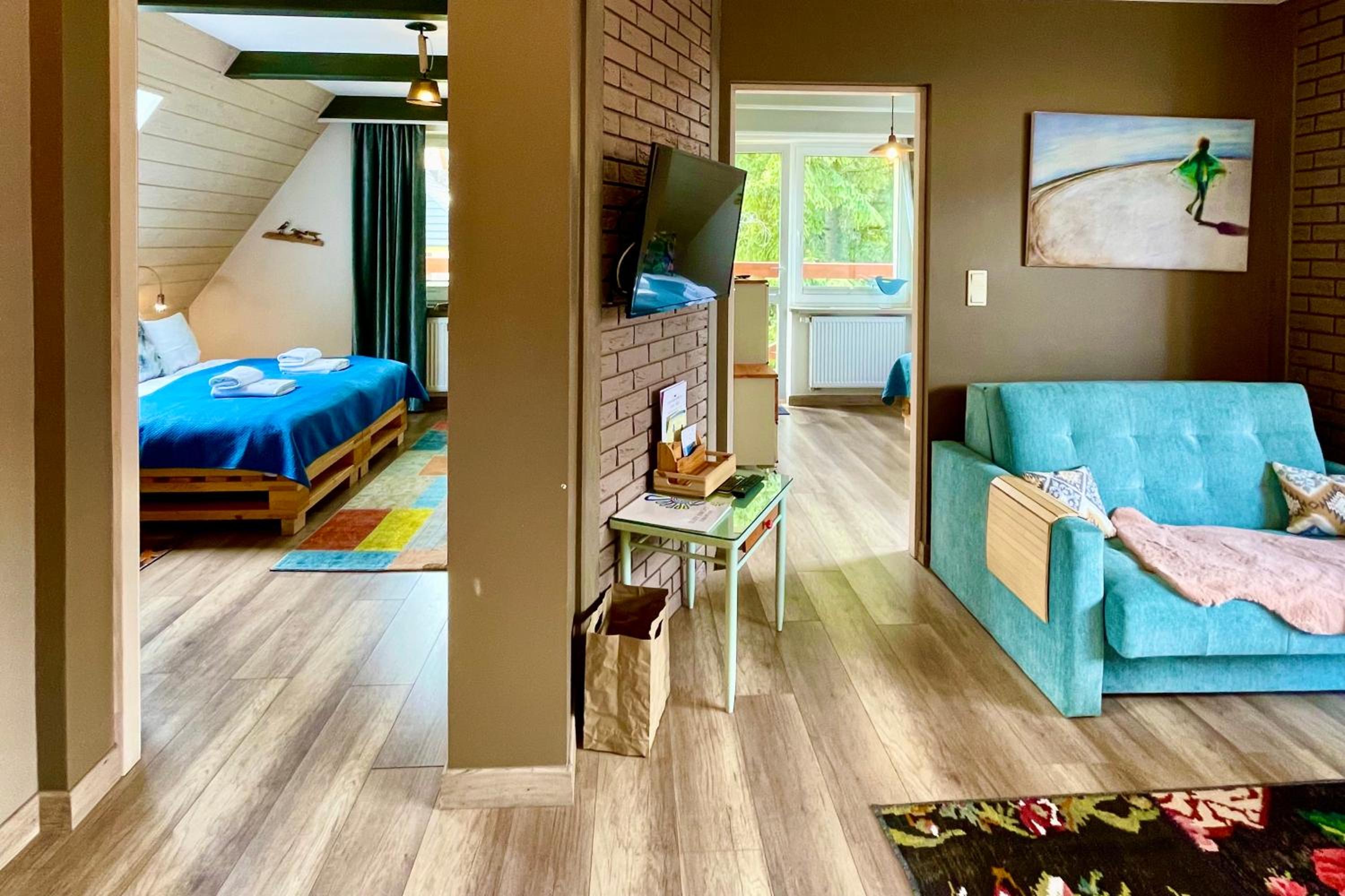 Two-Bedroom Apartment 3