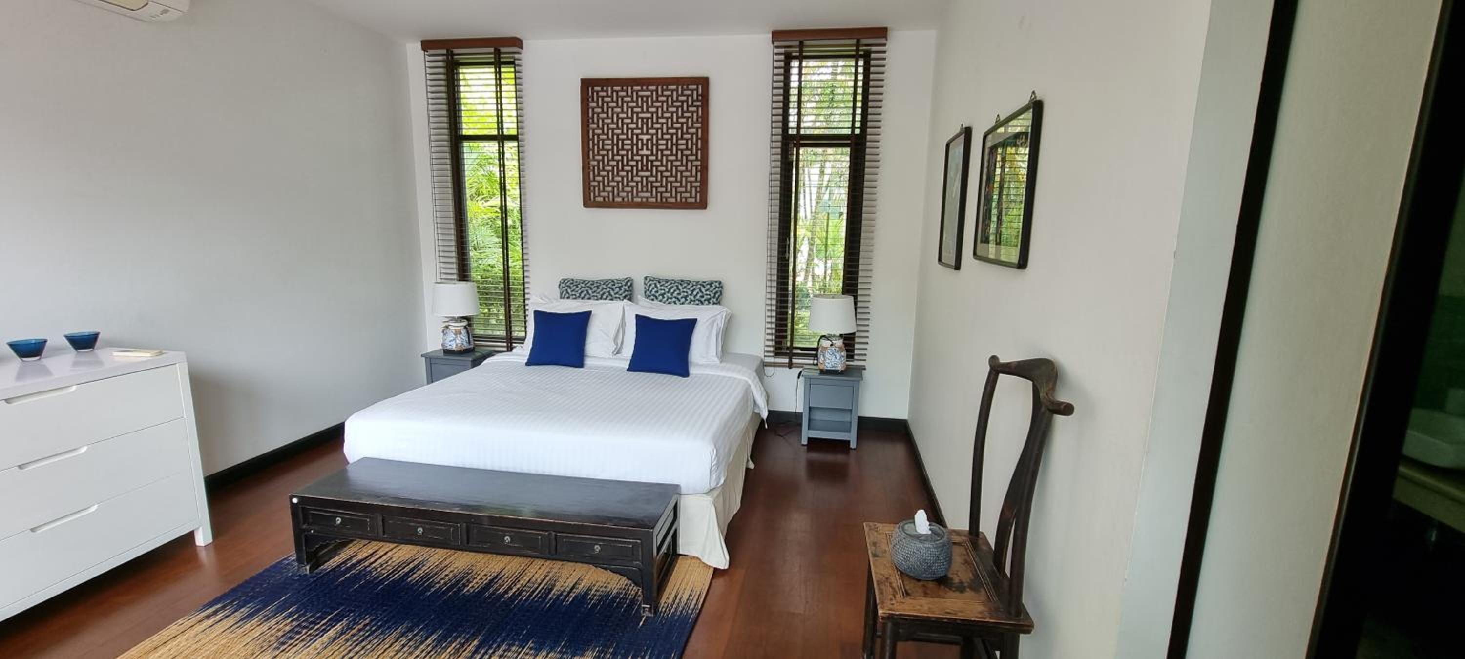Three-Bedroom Villa photo 3