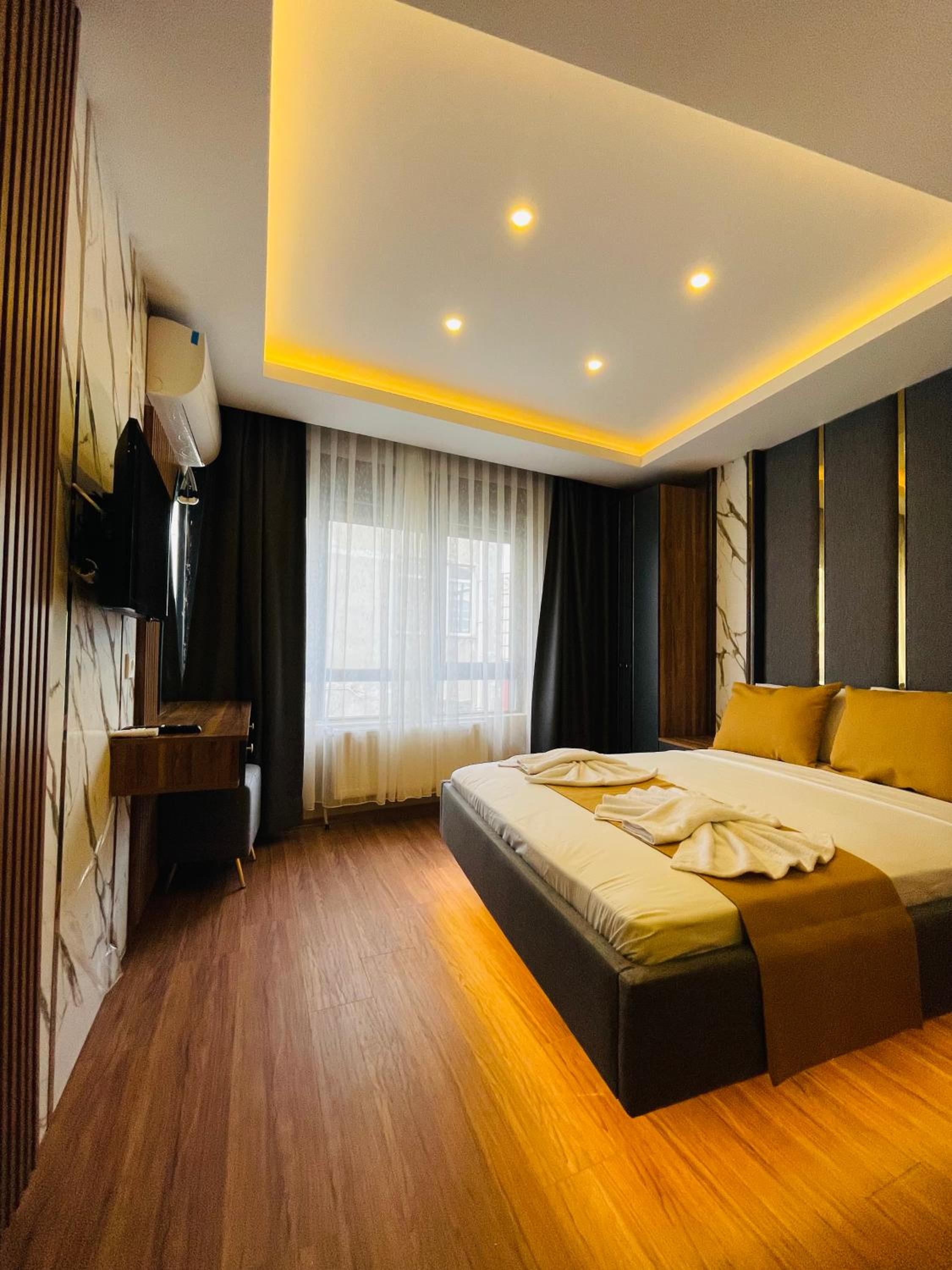 Deluxe Double Room photo 1