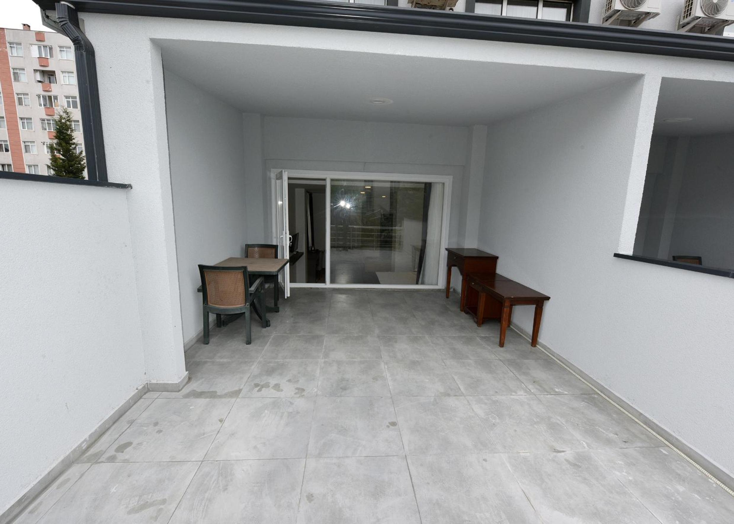 Deluxe Double Room With Balcony And Sea View - Photo 8